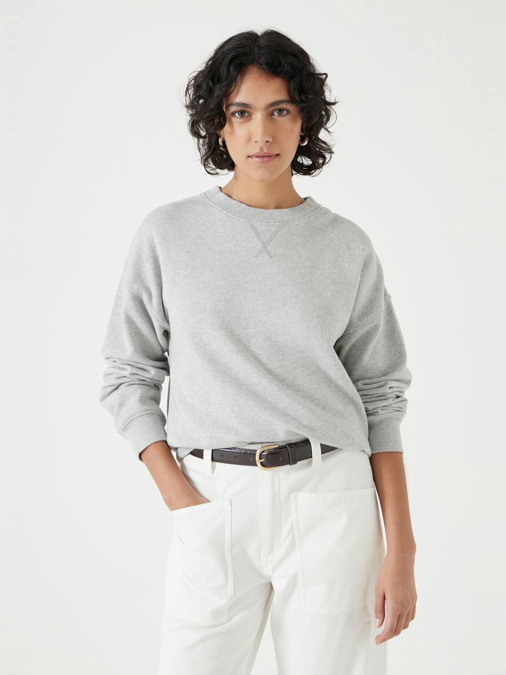 013159-4426-01 Back Detail Sweatshirt