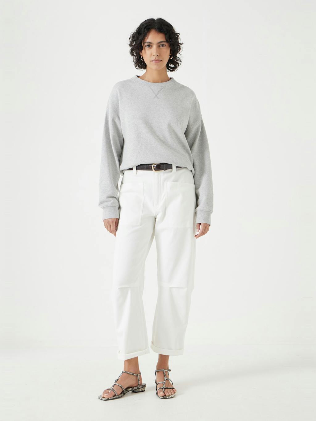 013159-4426-02 Back Detail Sweatshirt