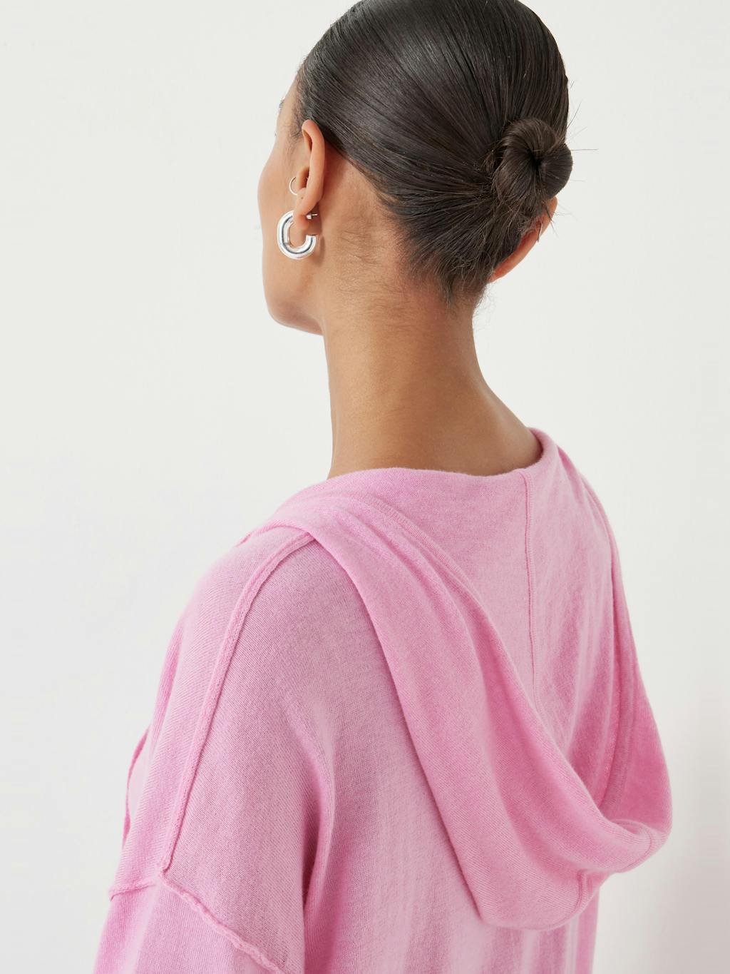 012782-1135-04 Fine Knit Hoodie