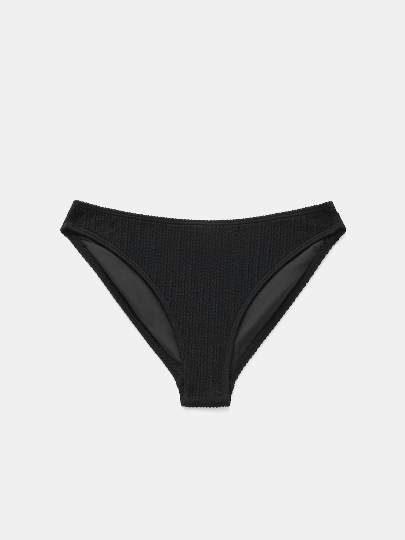 013144-0456-07 Cally Classic Crinkle Bikini Bottoms
