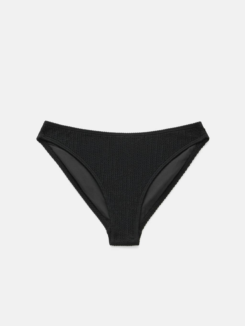 013144-0456-07 Cally Classic Crinkle Bikini Bottoms