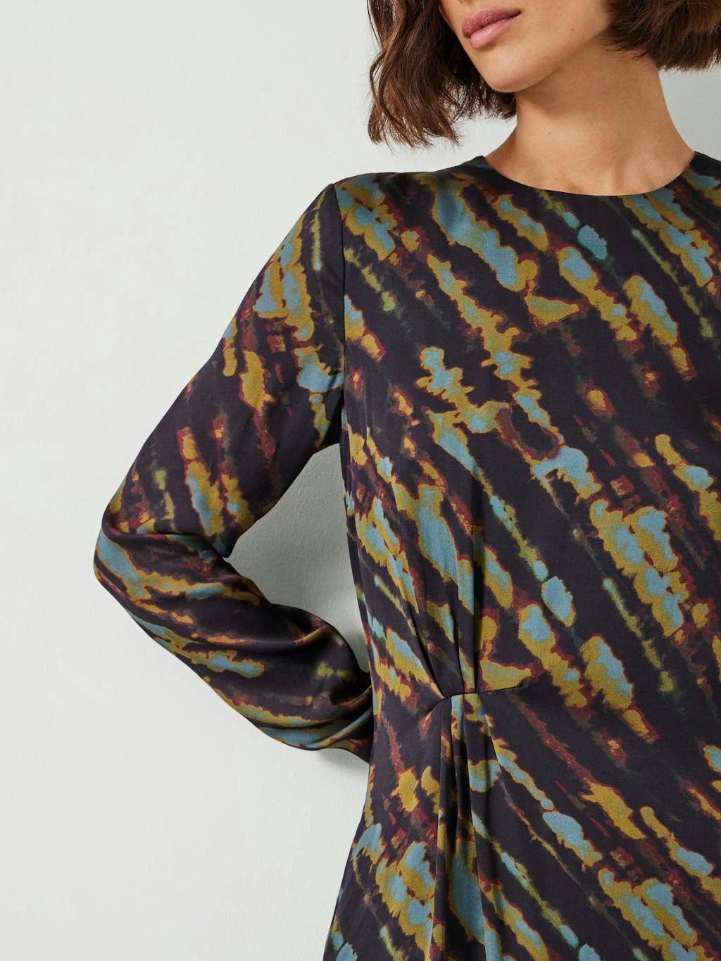 012168-4680-02 Daniela Midi Dress