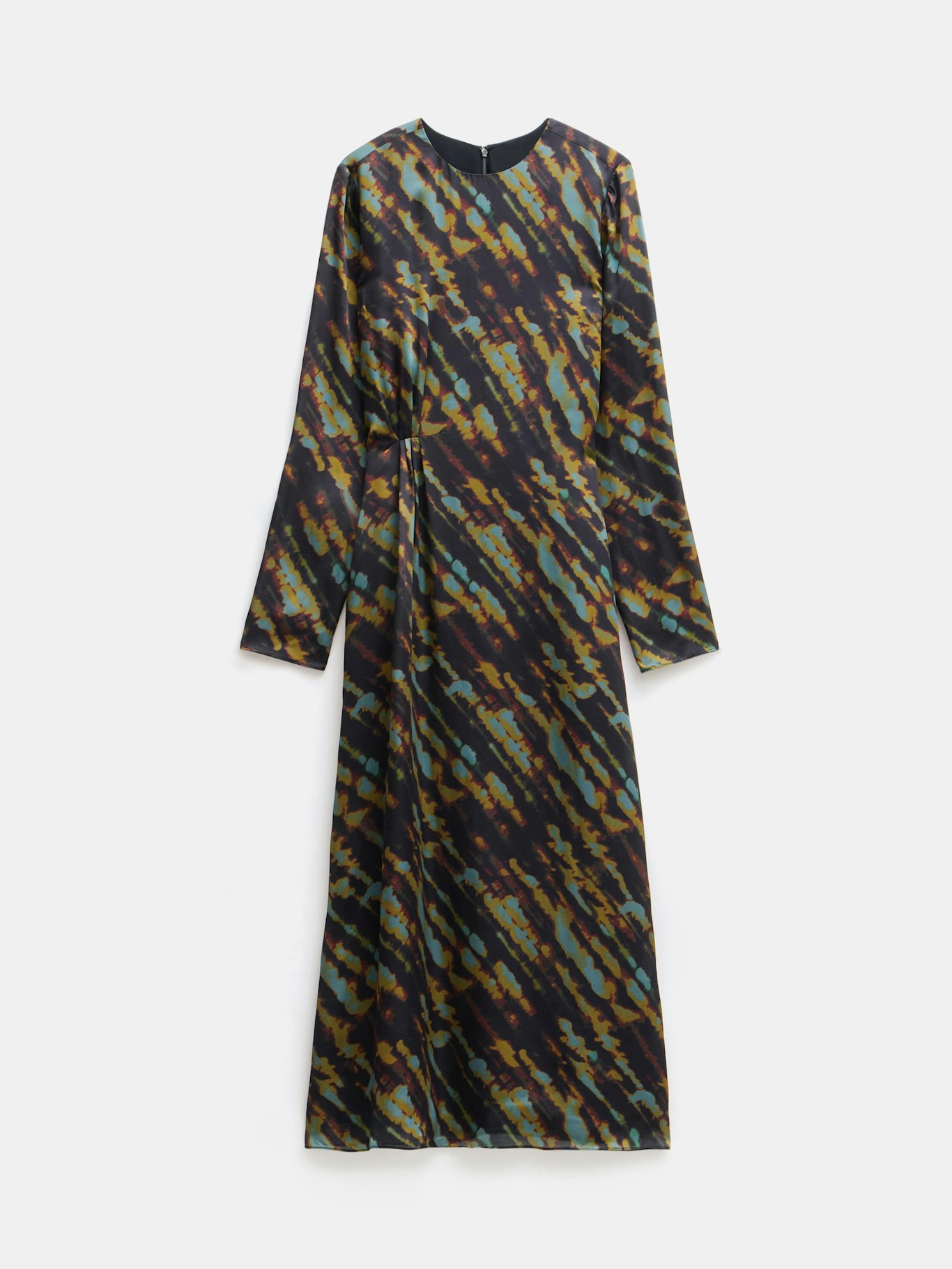 012168-4680-07 Daniela Midi Dress