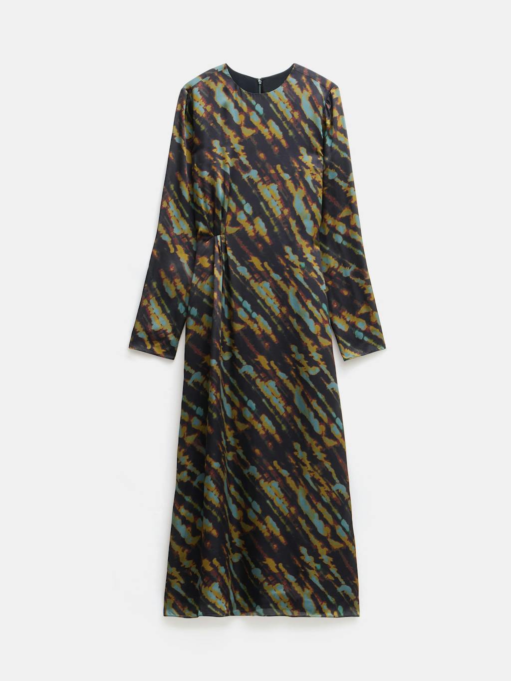 012168-4680-07 Daniela Midi Dress