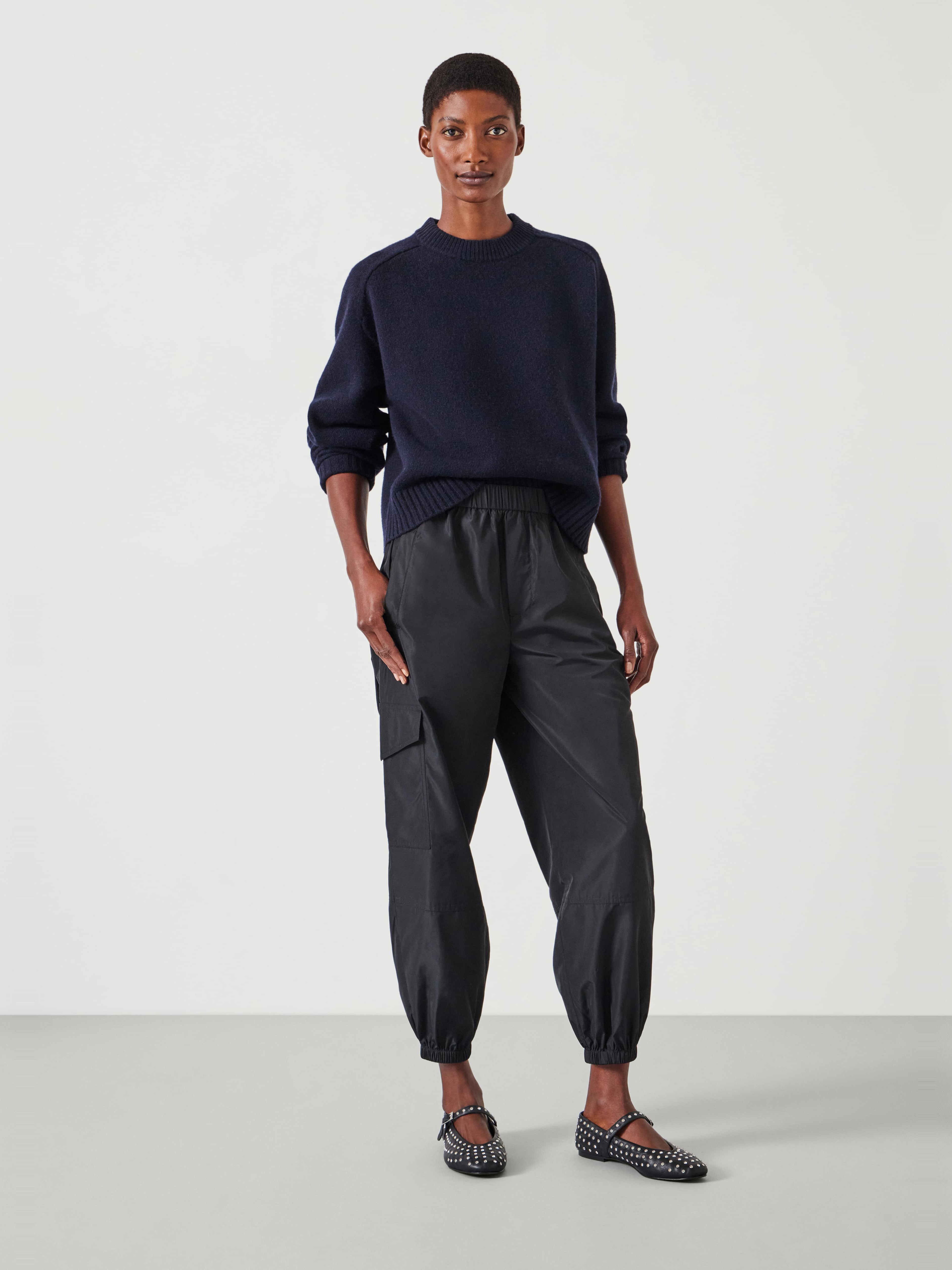 Ava Lightweight Cargo Trousers