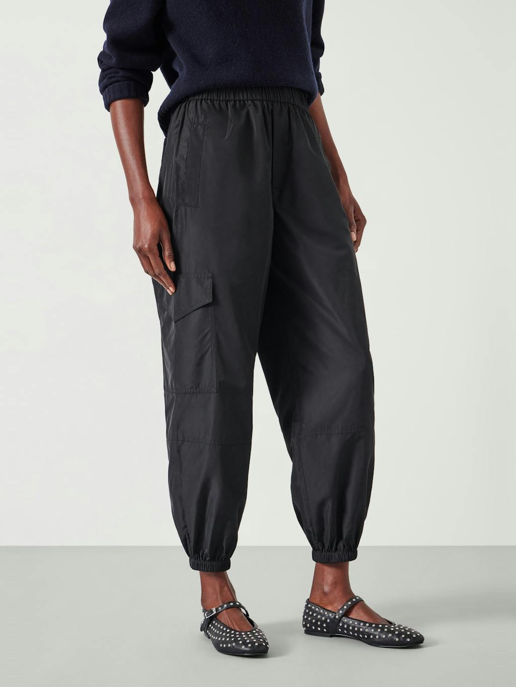012172-2809-02 Ava Lightweight Cargo Trousers