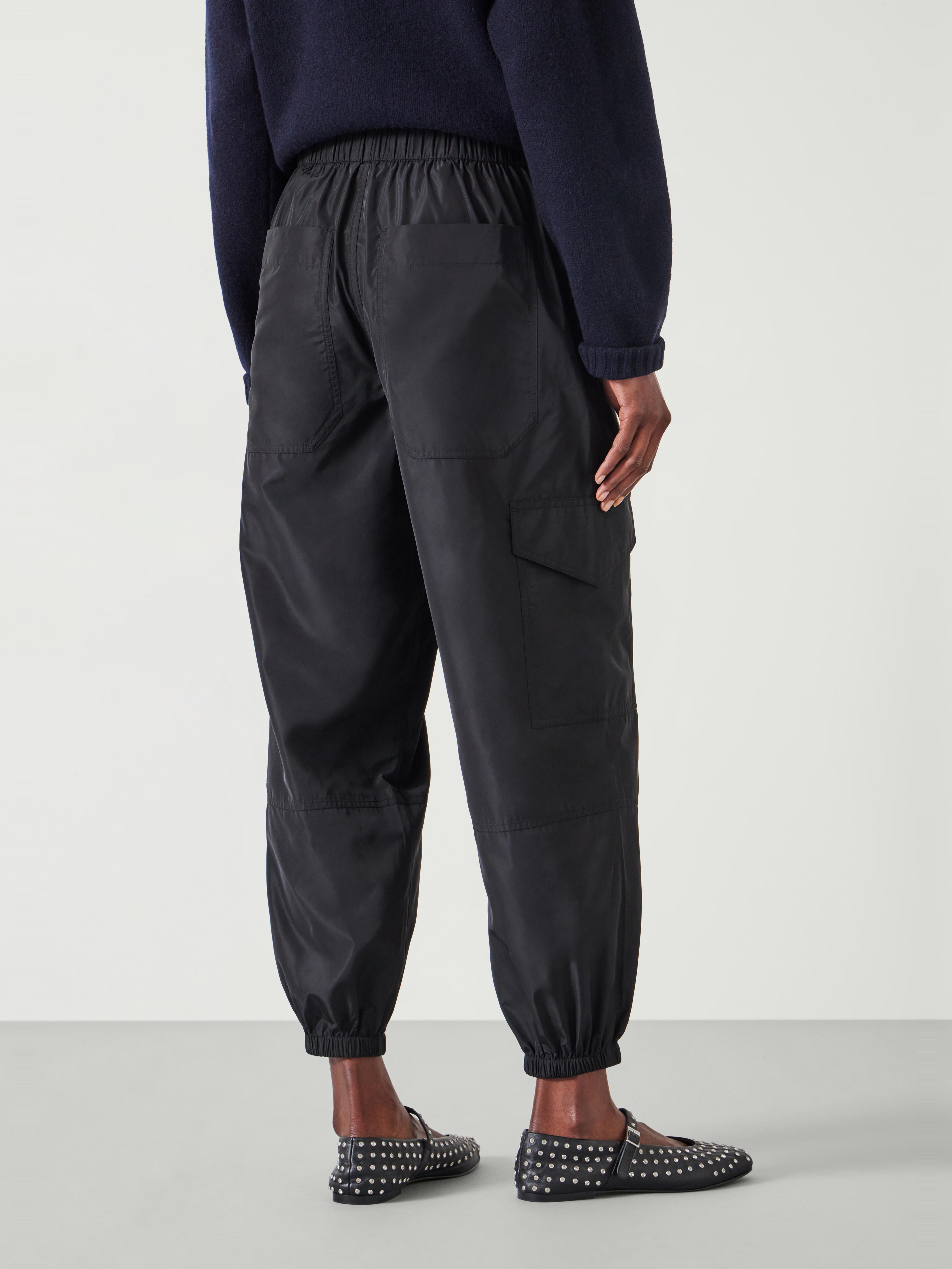 Ava Lightweight Cargo Trousers