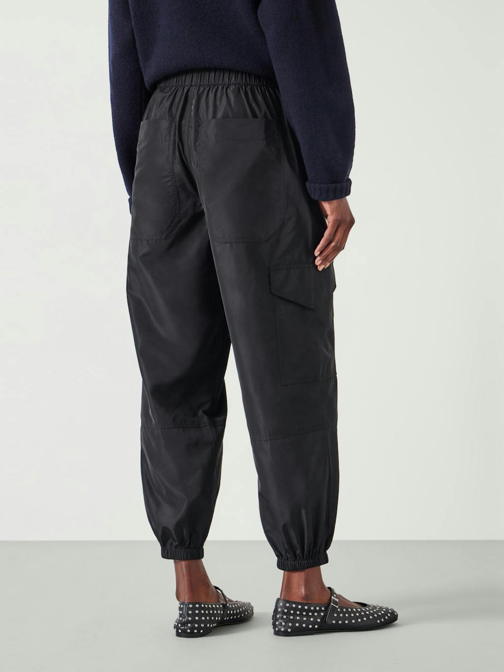012172-2809-03 Ava Lightweight Cargo Trousers