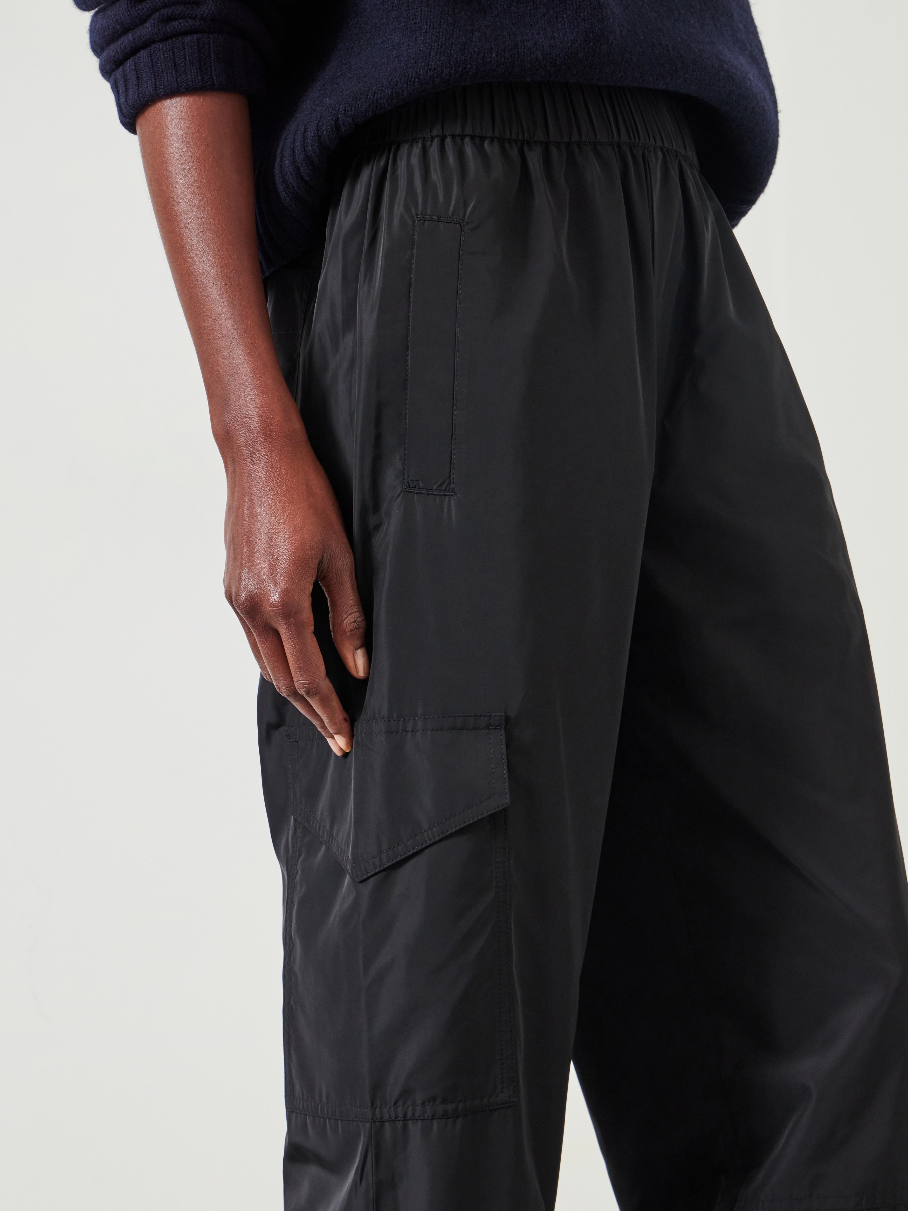 Ava Lightweight Cargo Trousers