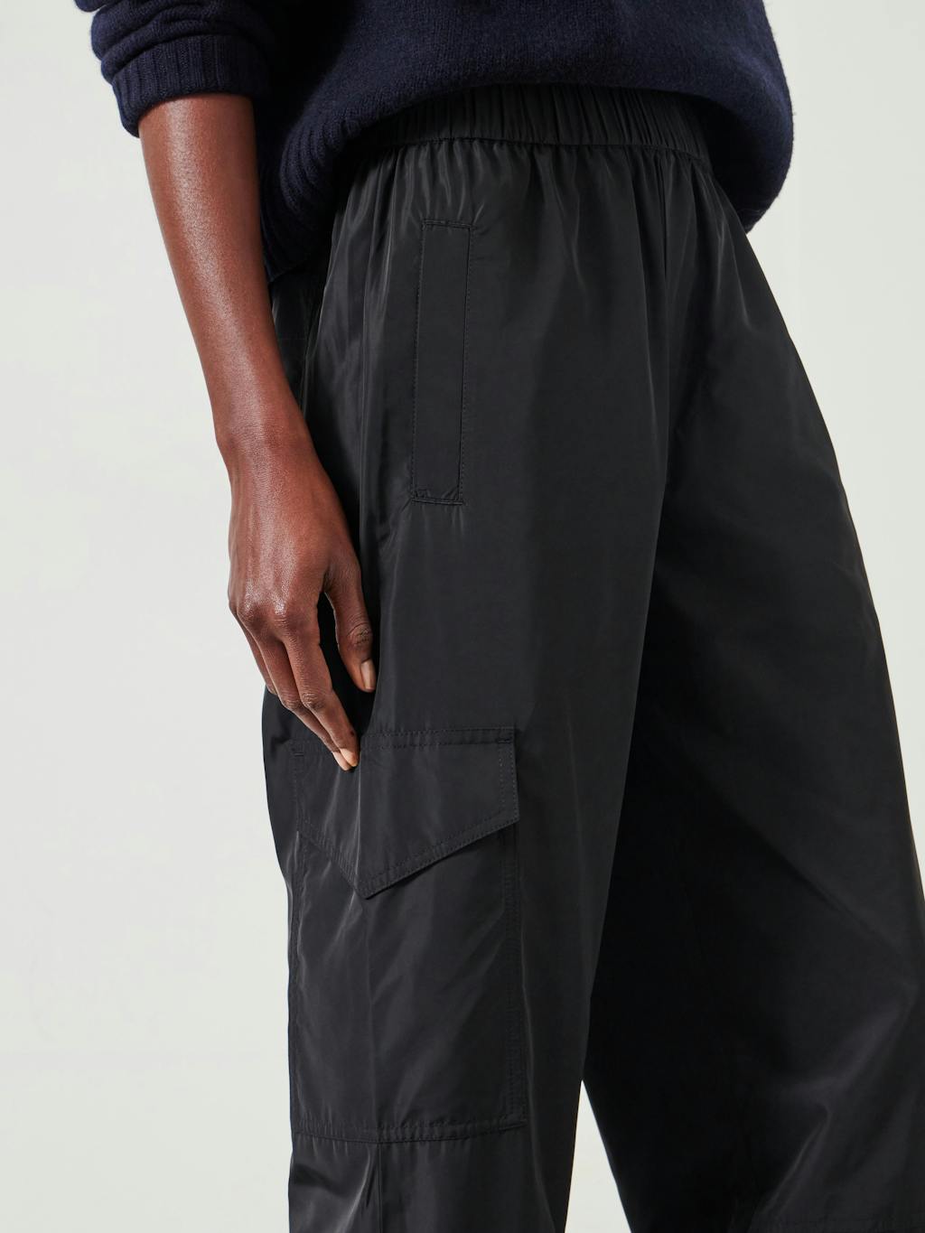 012172-2809-04 Ava Lightweight Cargo Trousers