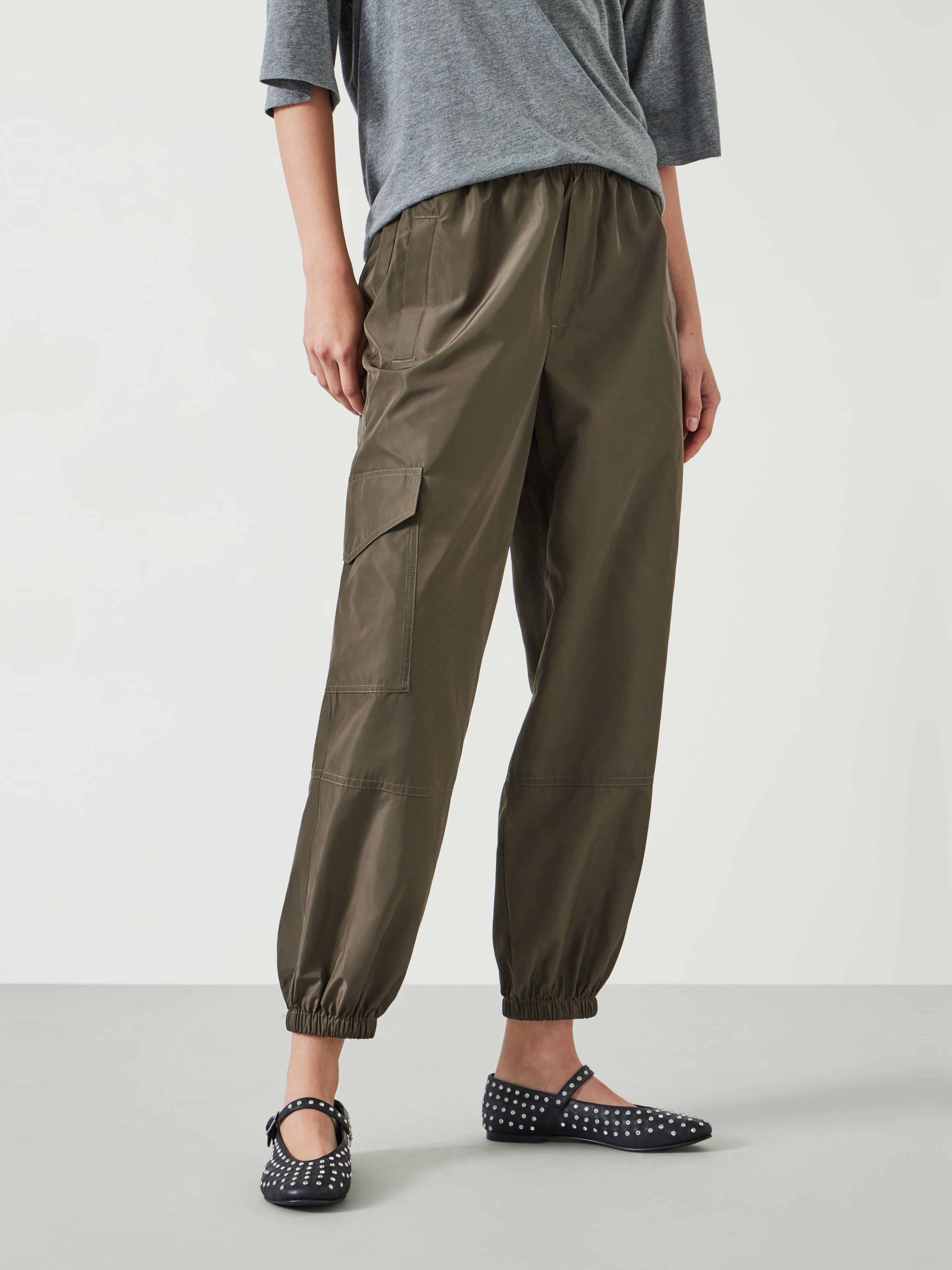 Ava Lightweight Cargo Trousers