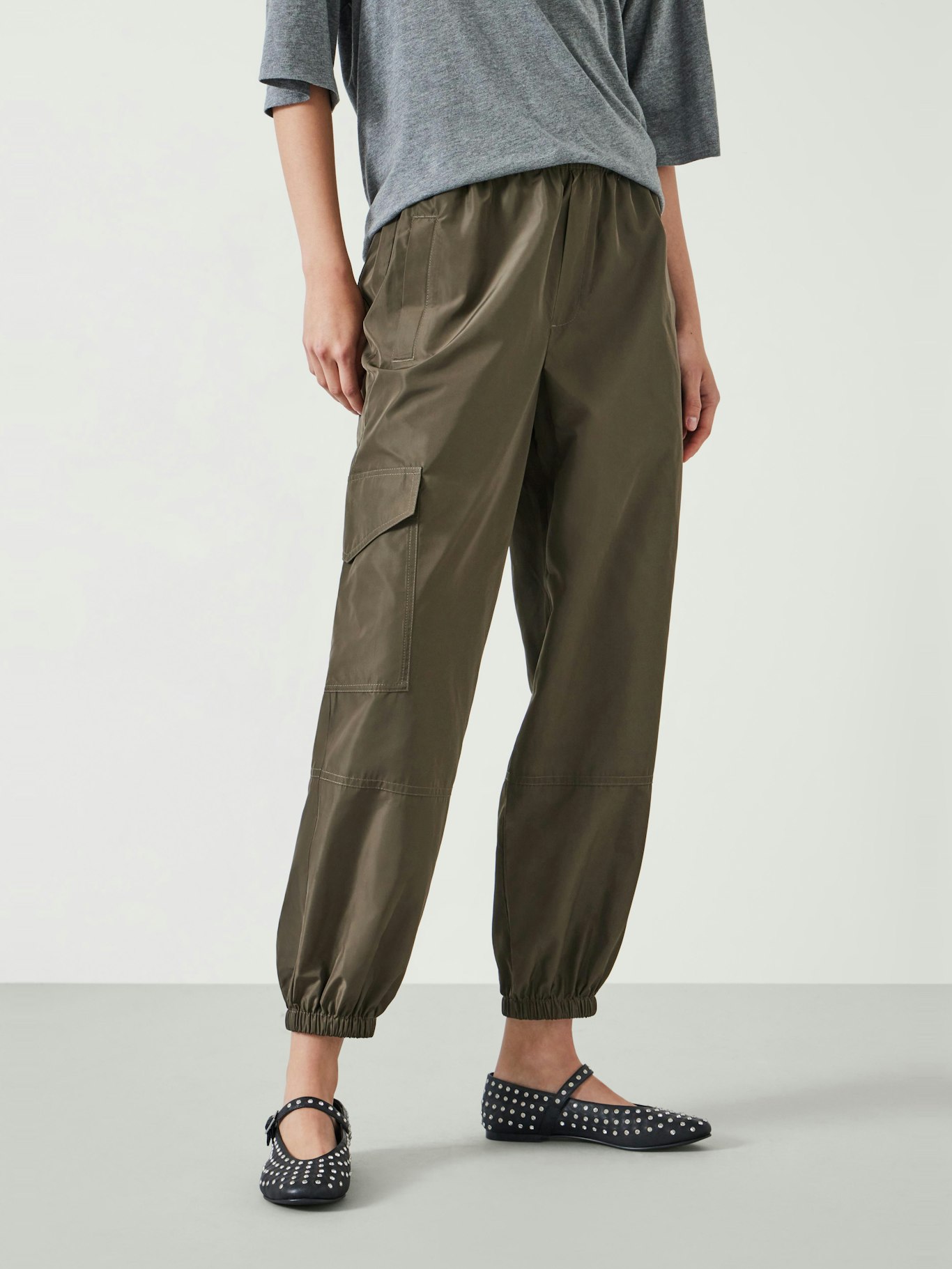 012172-4478-02 Ava Lightweight Cargo Trousers