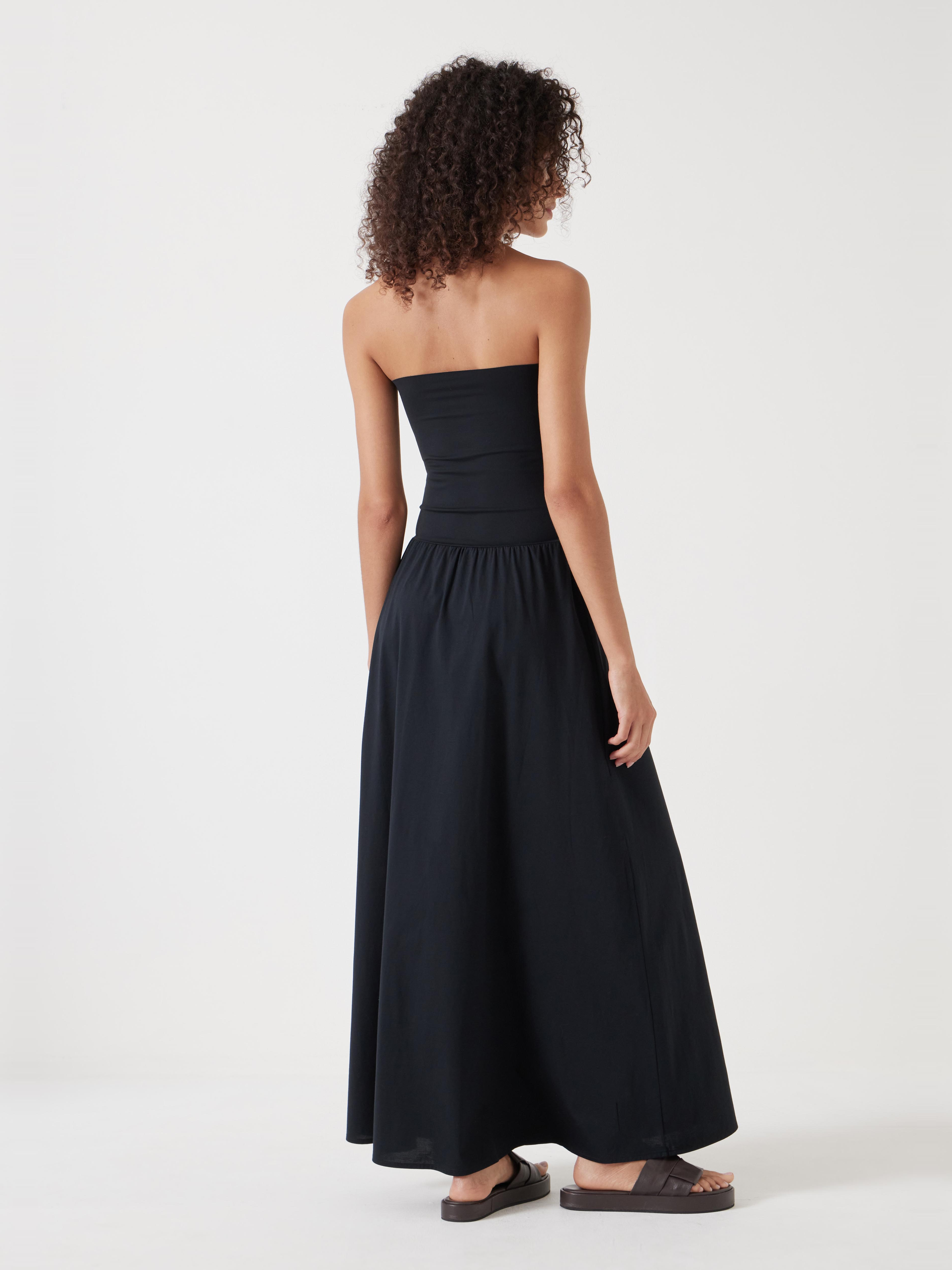 Tube Maxi Dress