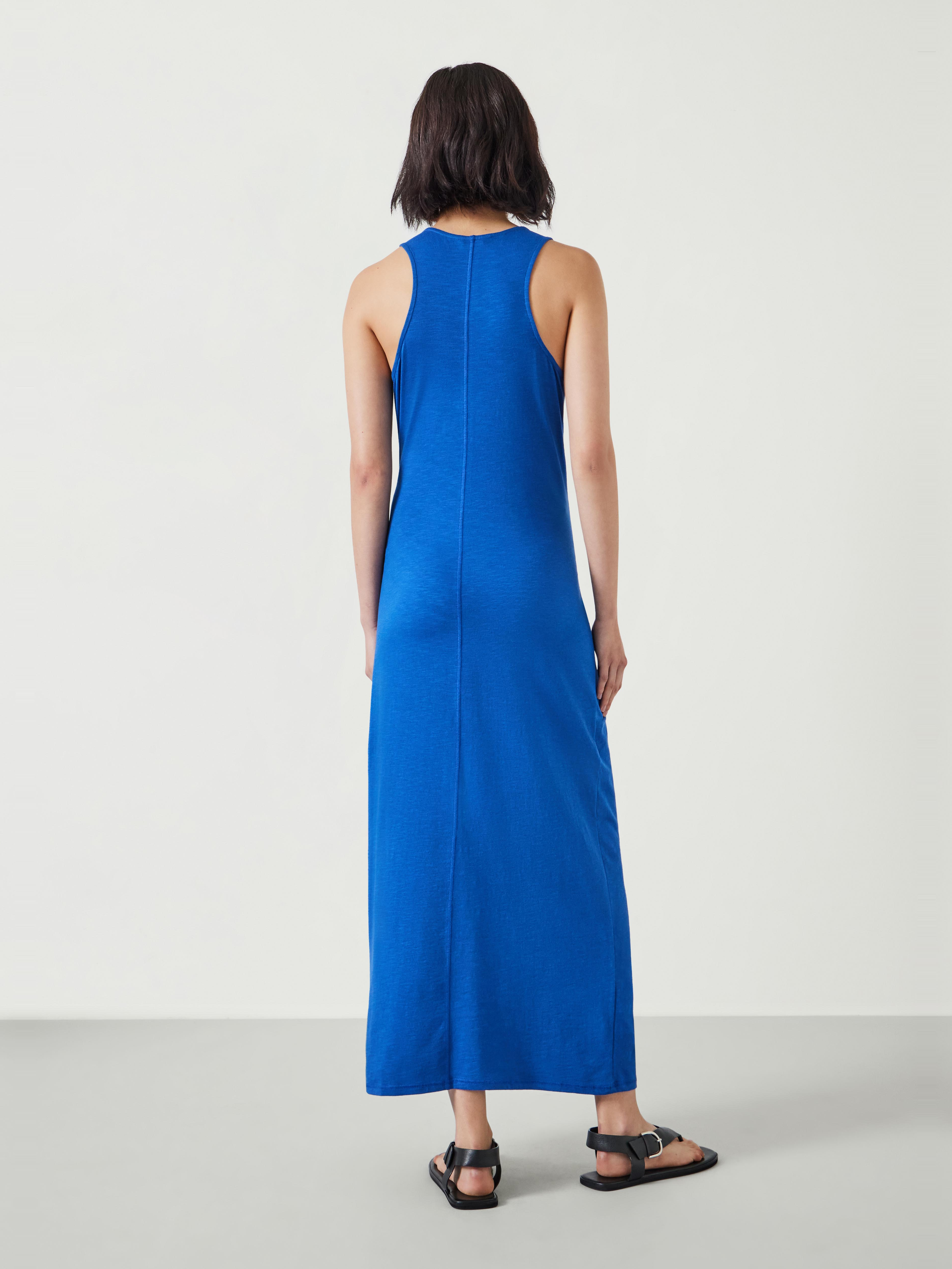 Isla Sleeveless Maxi Dress