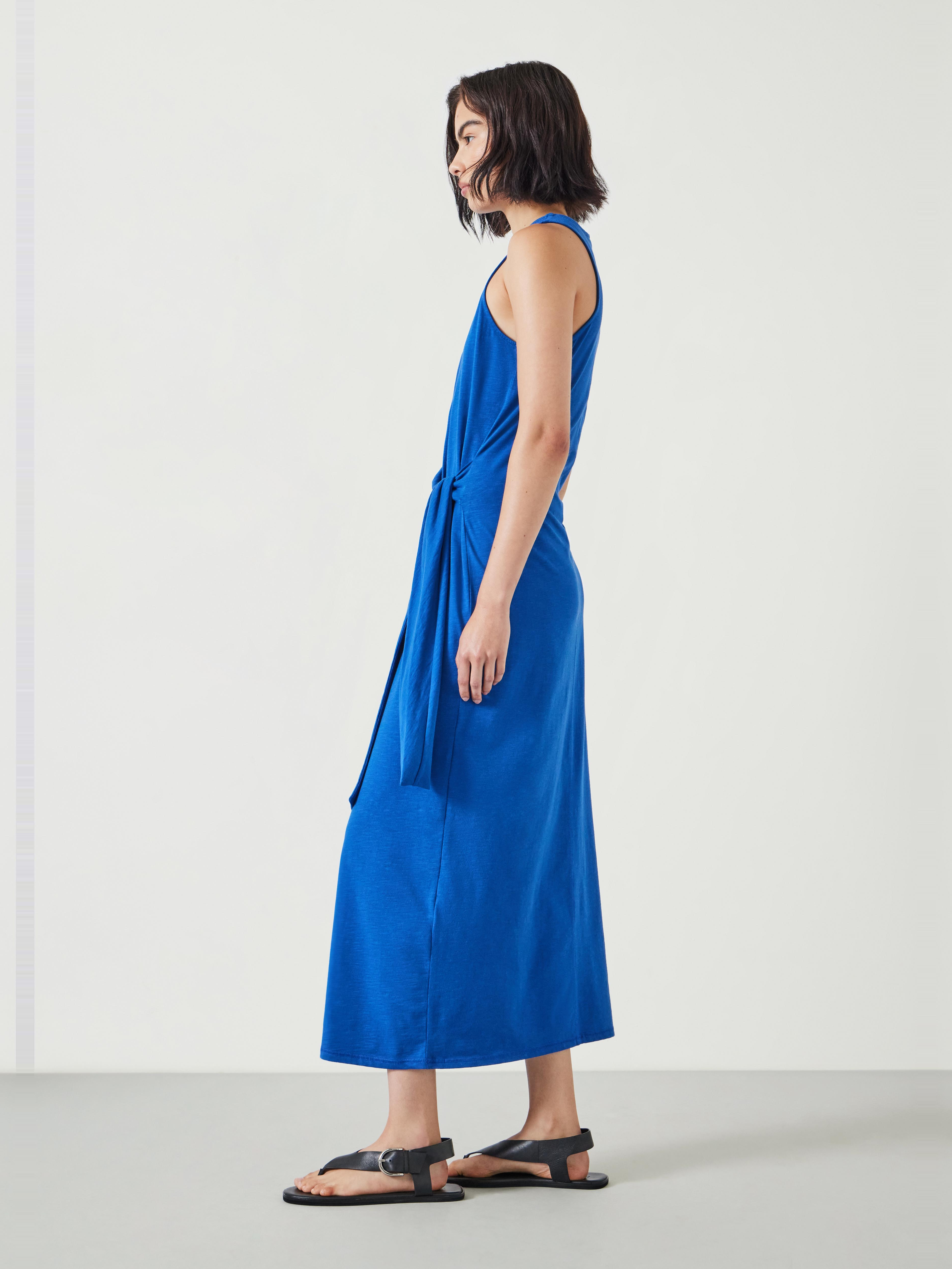 Isla Sleeveless Maxi Dress