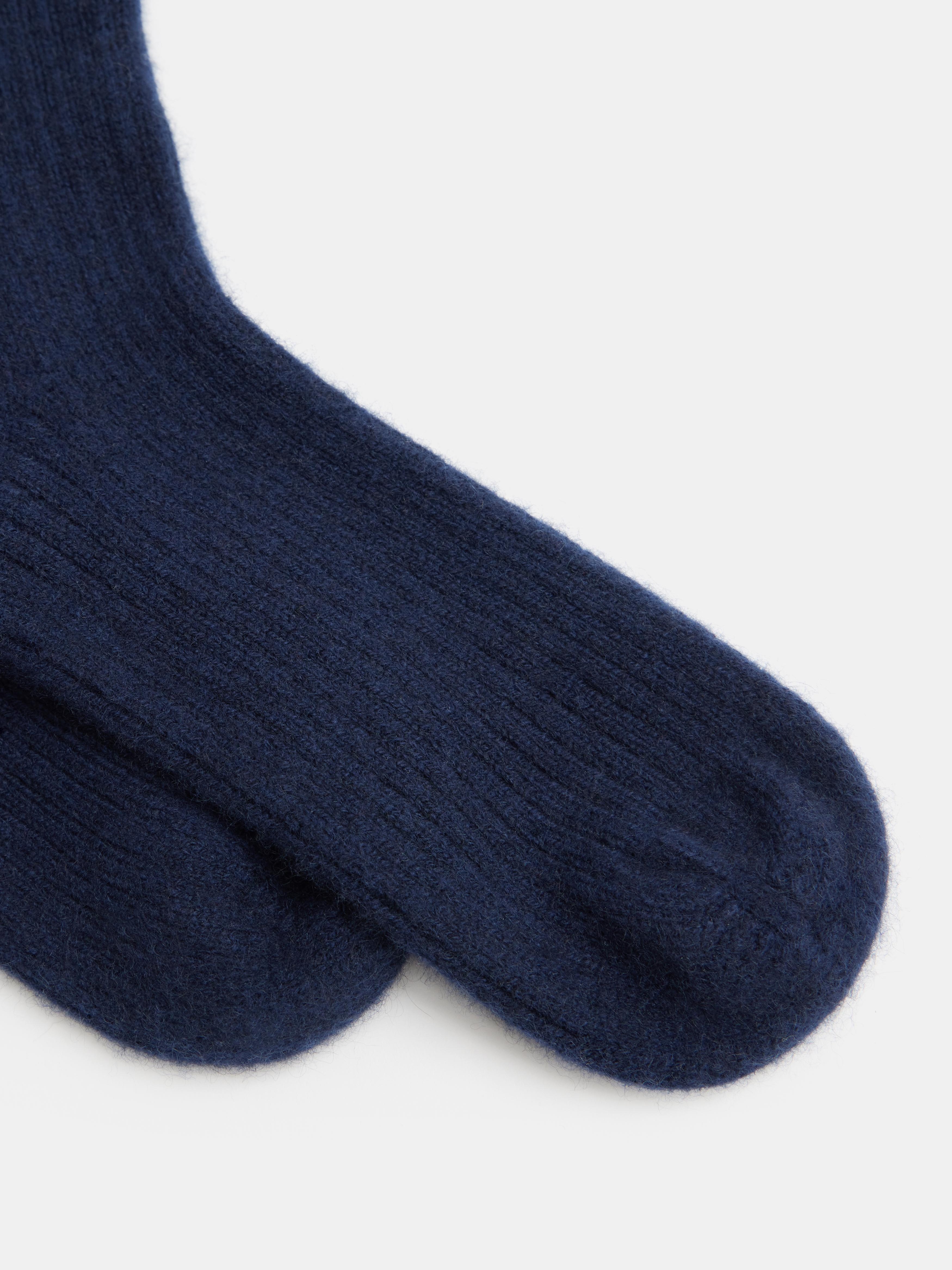 Cashmere Socks