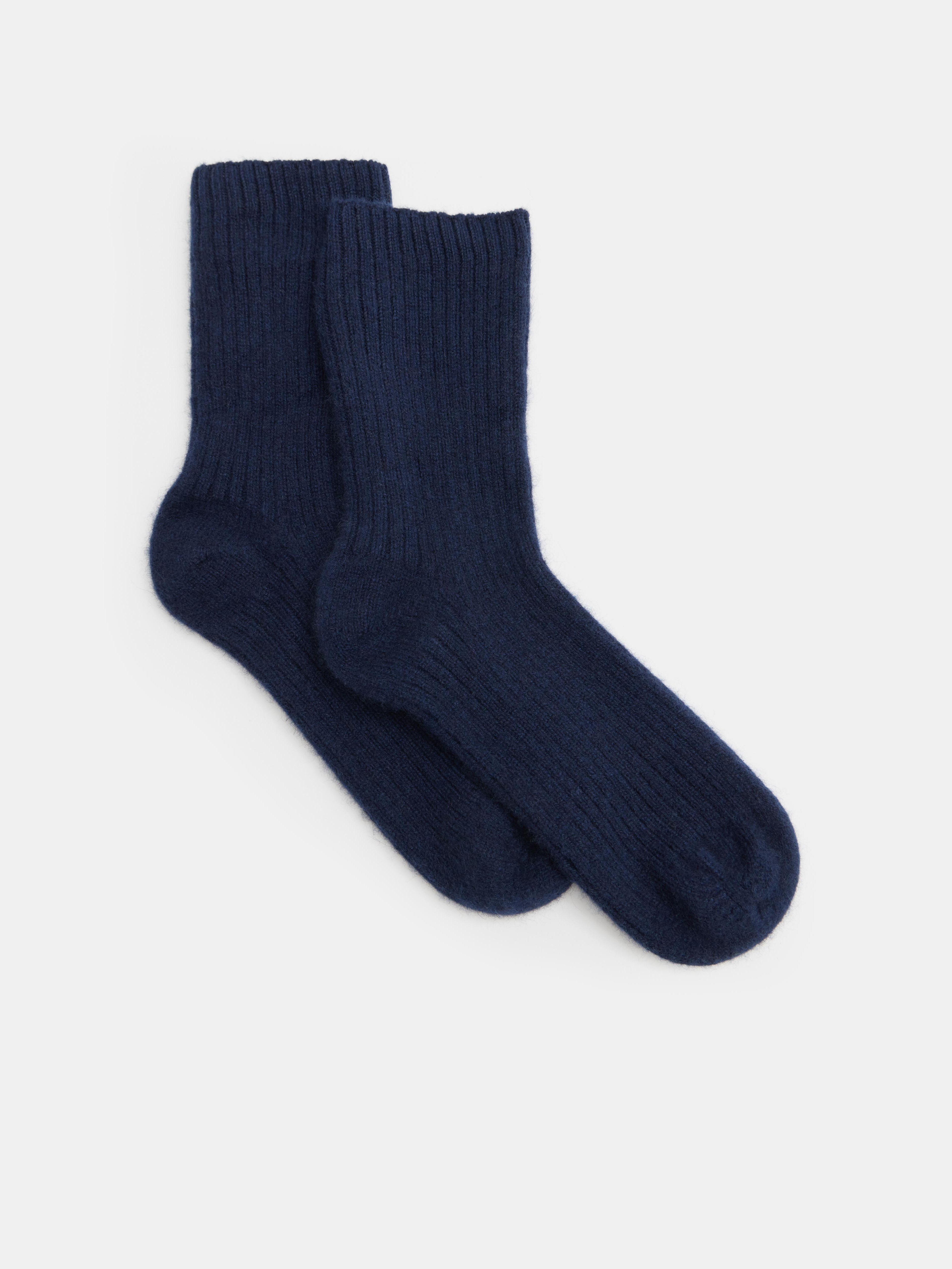Cashmere Socks