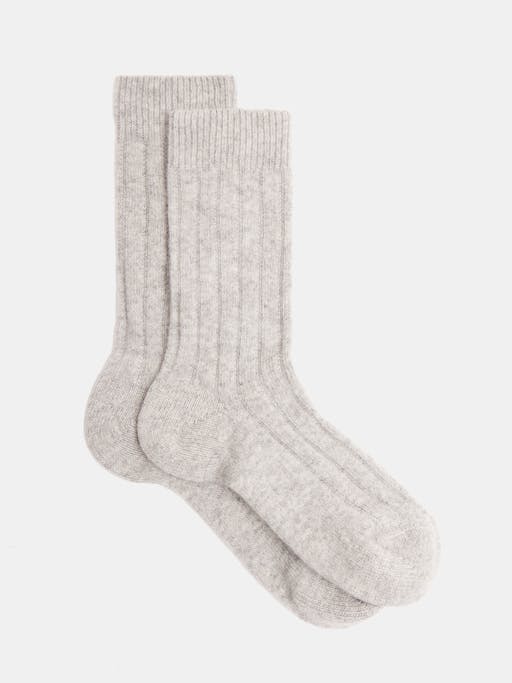 Cashmere Socks