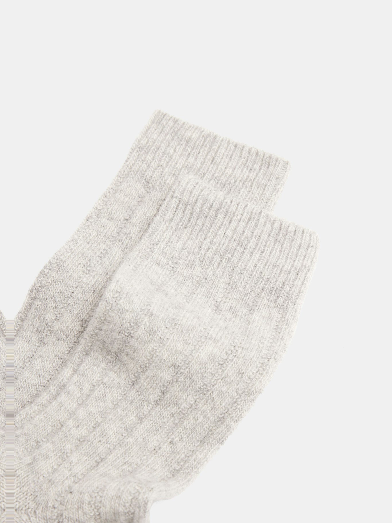 012282-2805-03 Cashmere Socks