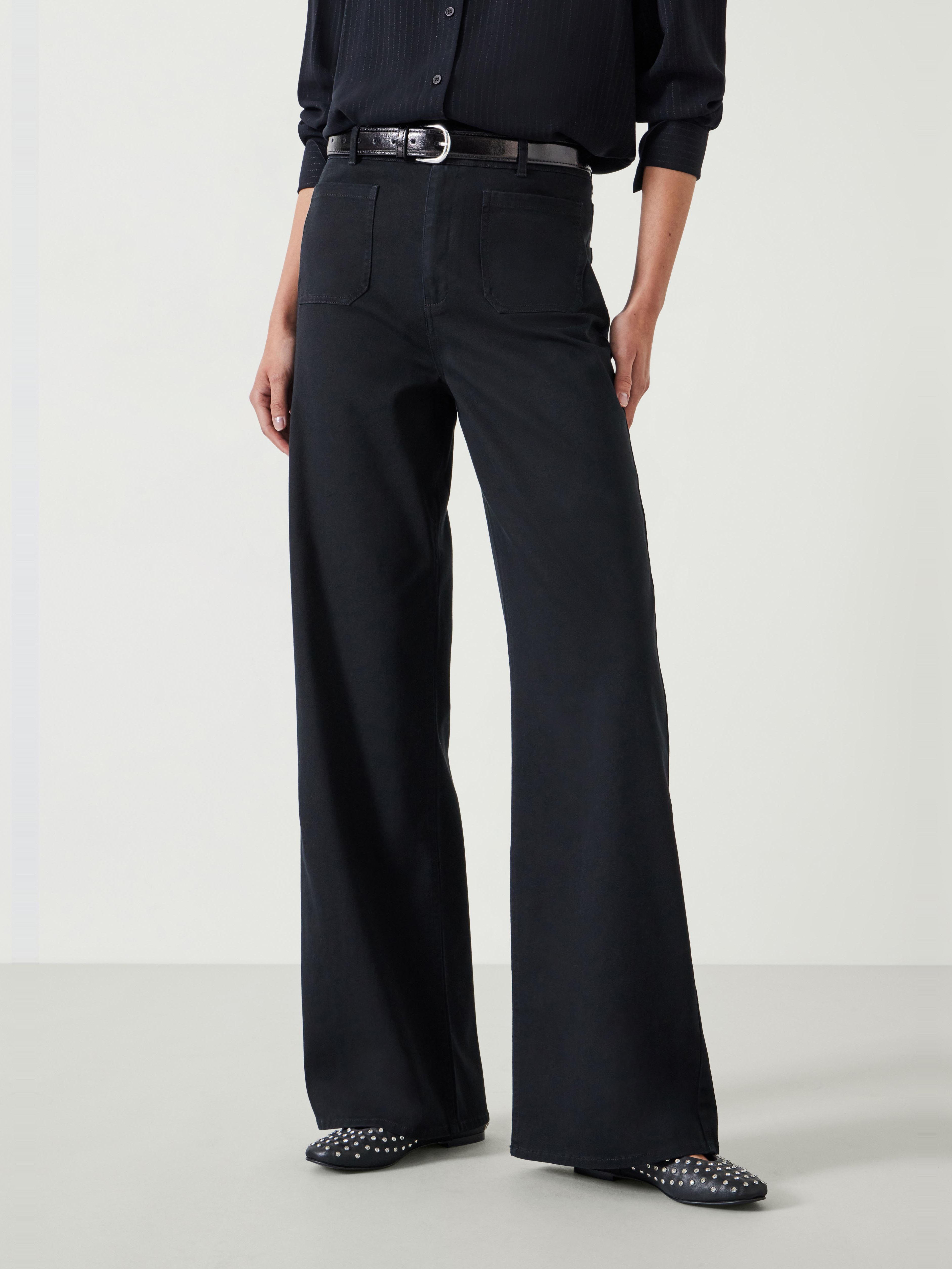 Rowan Flared Trousers
