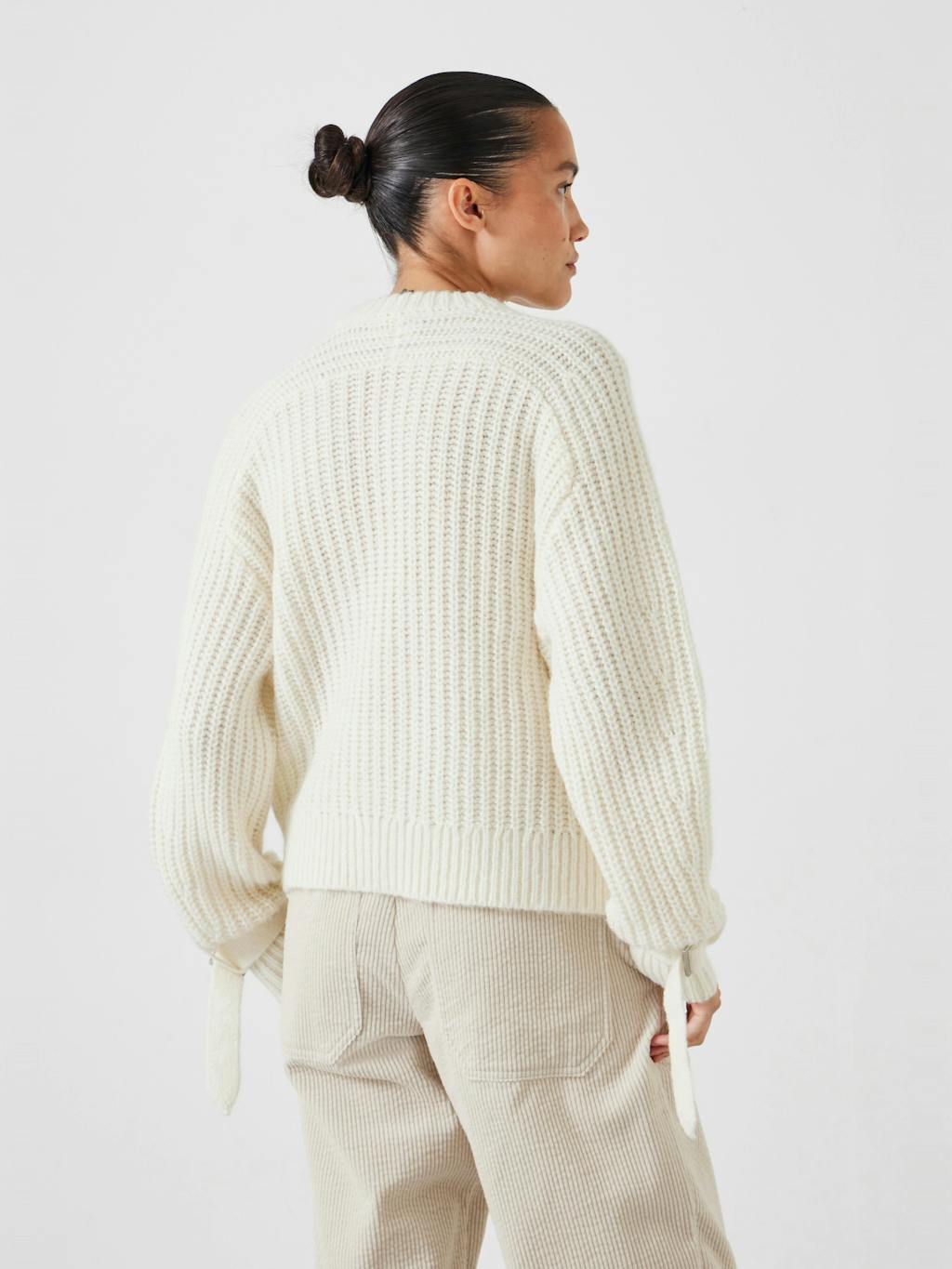 012816-0003-03 Francis Tie and Buckle Detail Jumper