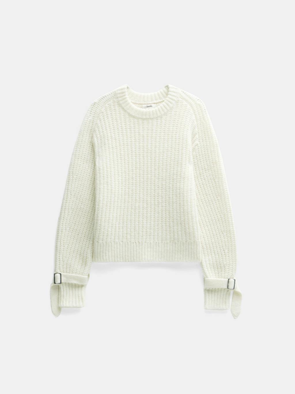 012816-0003-07 Francis Tie and Buckle Detail Jumper