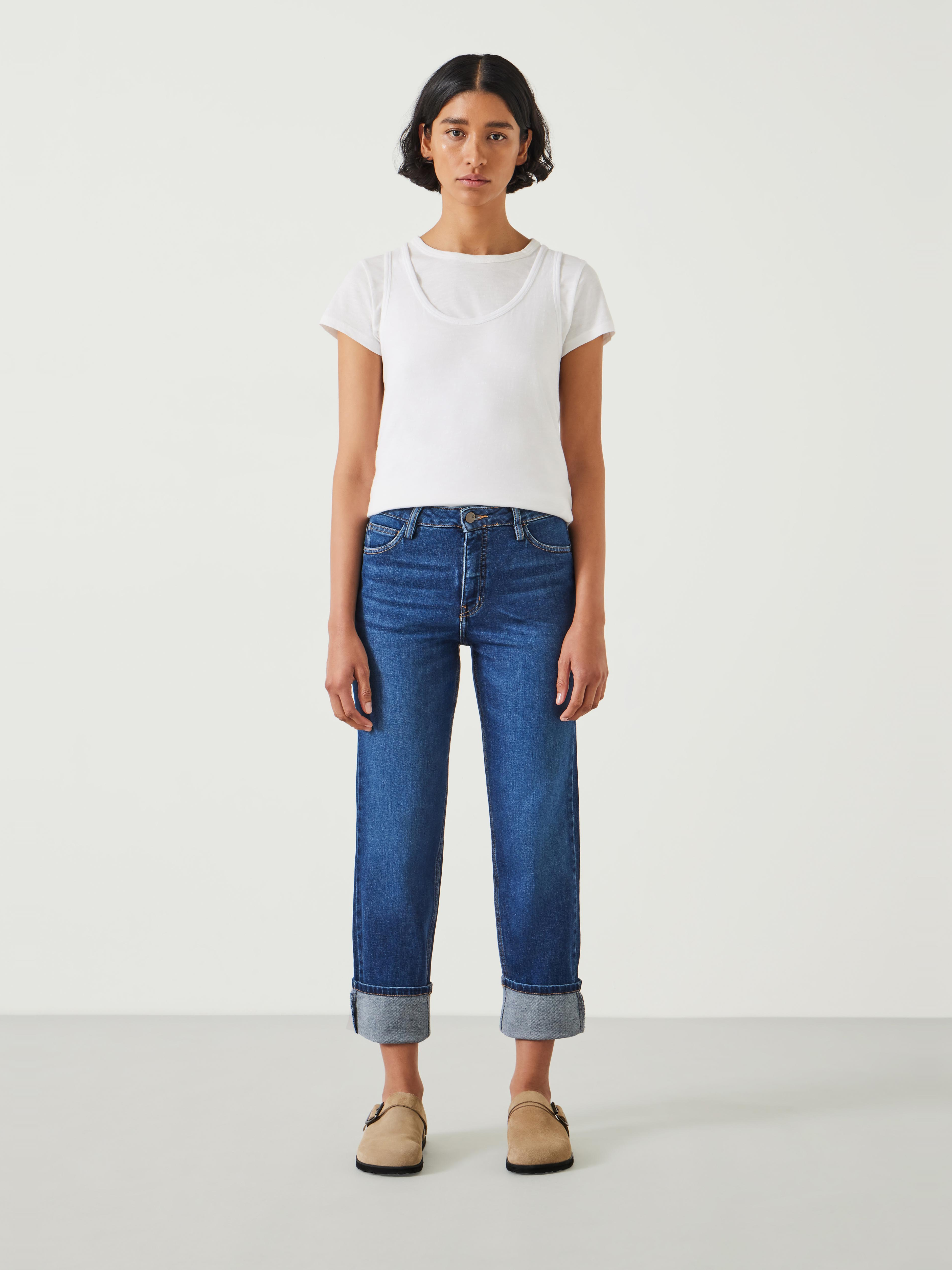 Agnes Straight Leg Jeans