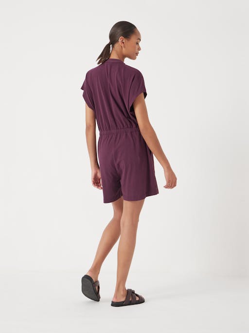 Kendall Jersey Playsuit