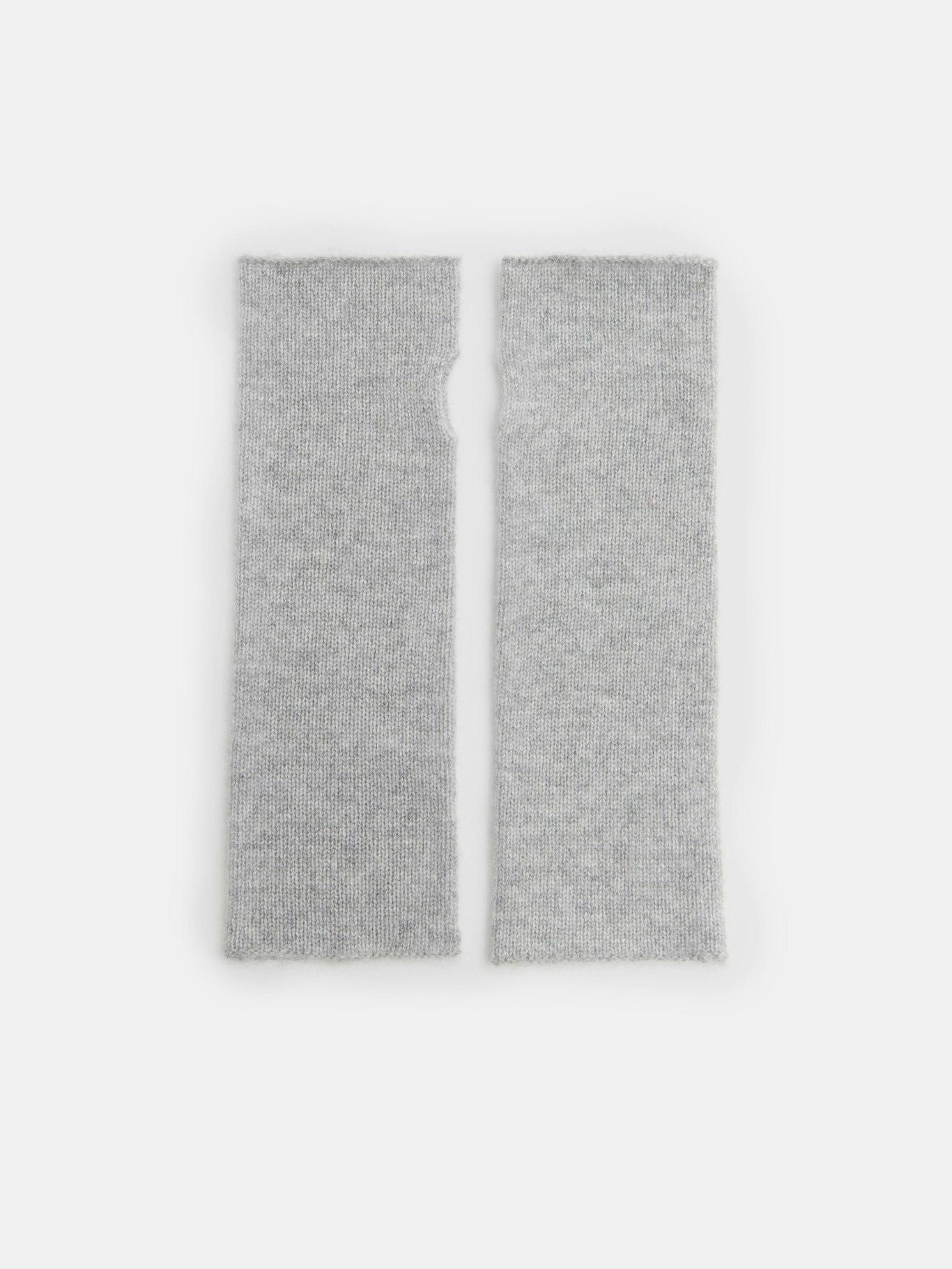 012280-2805-01 Cashmere Fingerless Gloves
