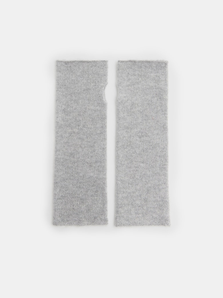 Cashmere Fingerless Gloves