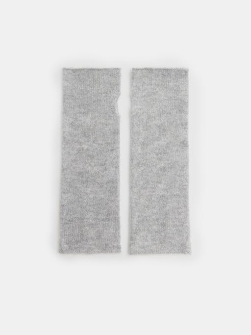 Cashmere Fingerless Gloves