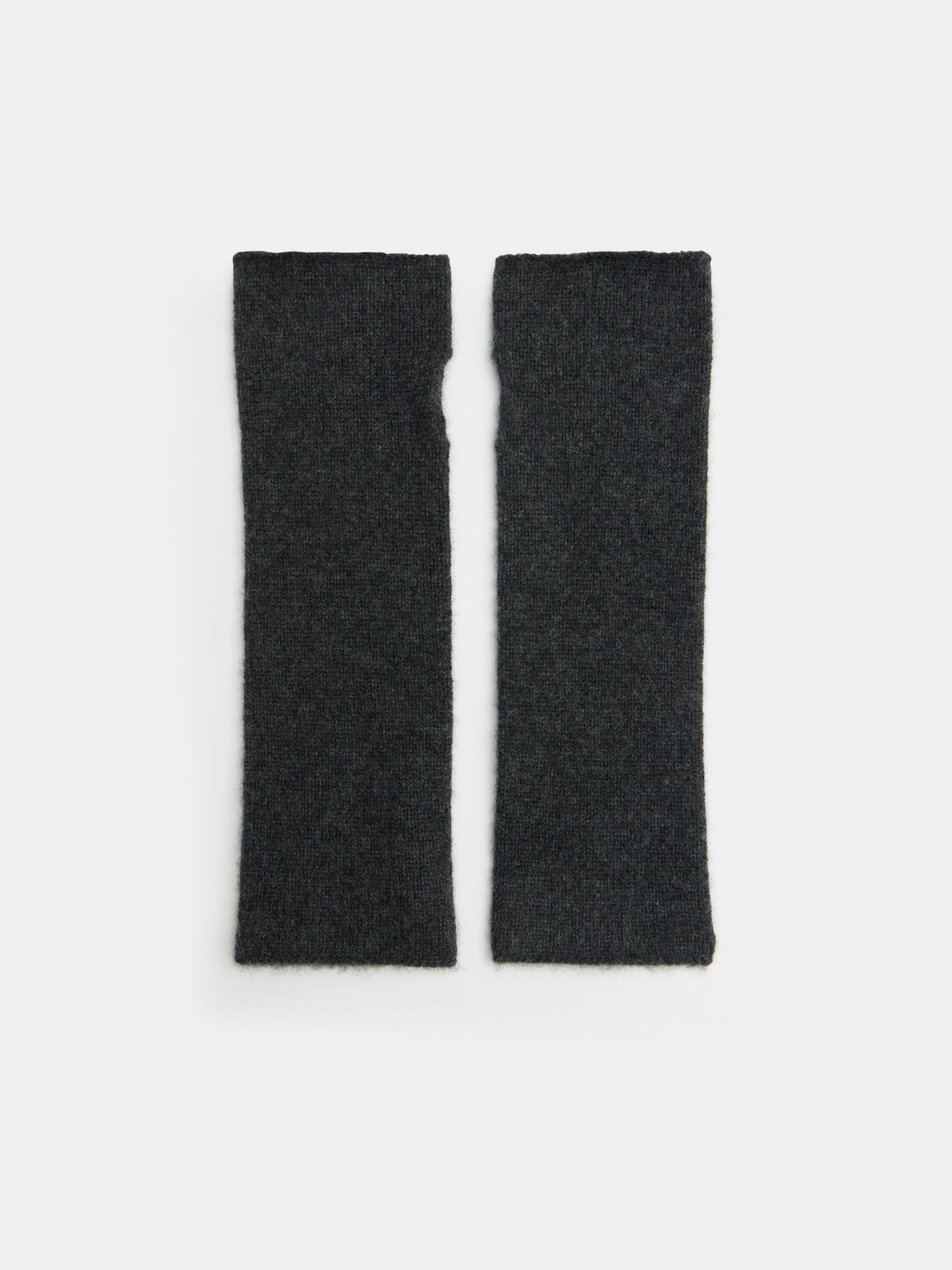 012280-2806-01 Cashmere Fingerless Gloves
