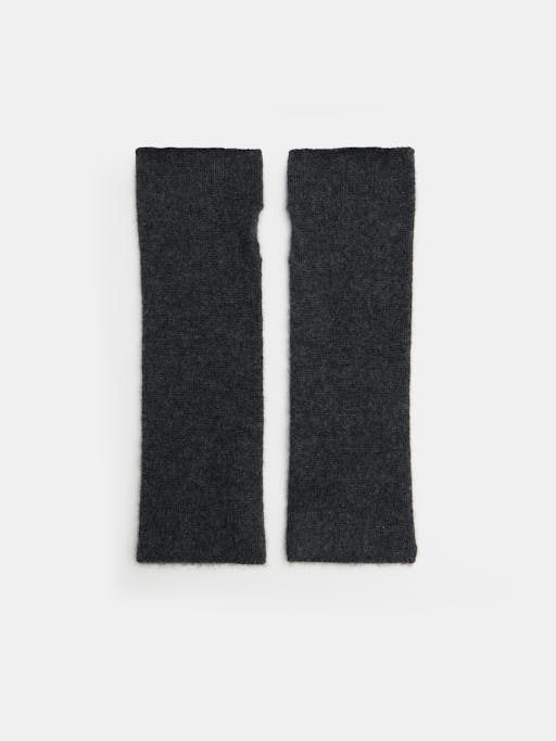 Cashmere Fingerless Gloves