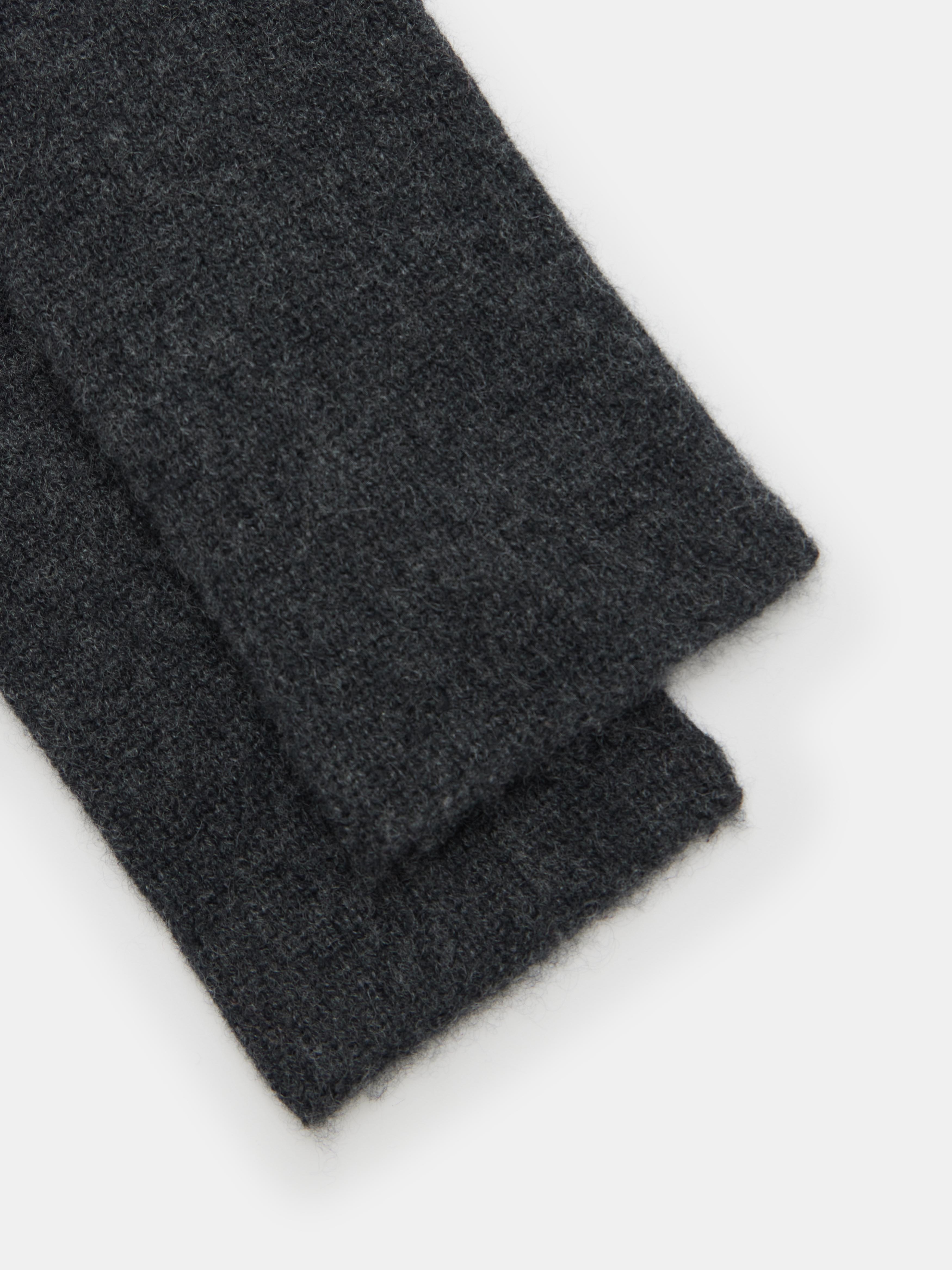 Cashmere Fingerless Gloves