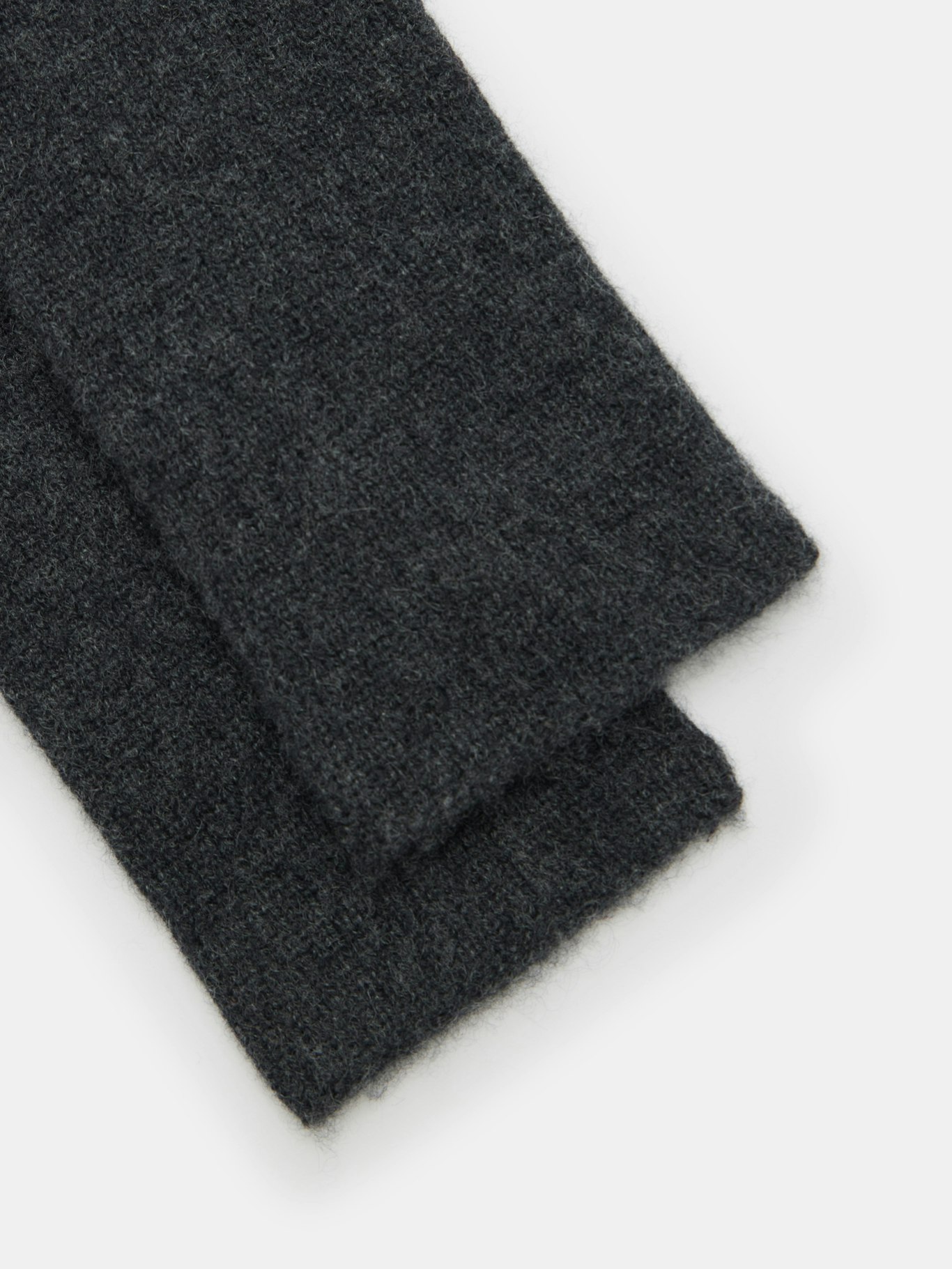 012280-2806-02 Cashmere Fingerless Gloves
