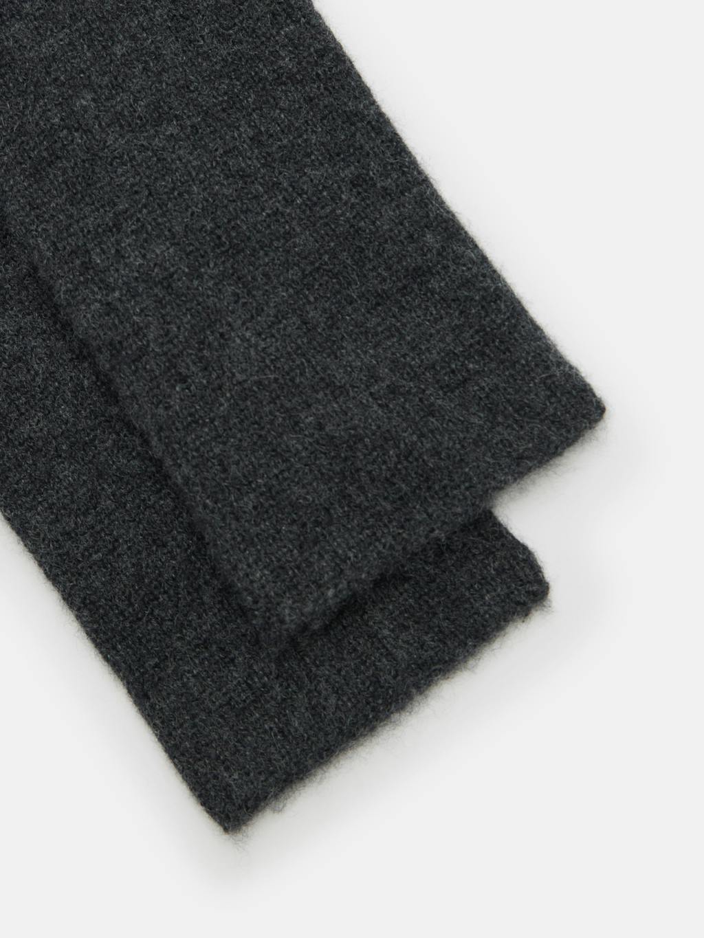 012280-2806-02 Cashmere Fingerless Gloves