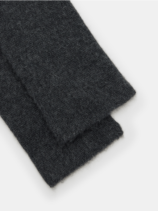 Cashmere Fingerless Gloves