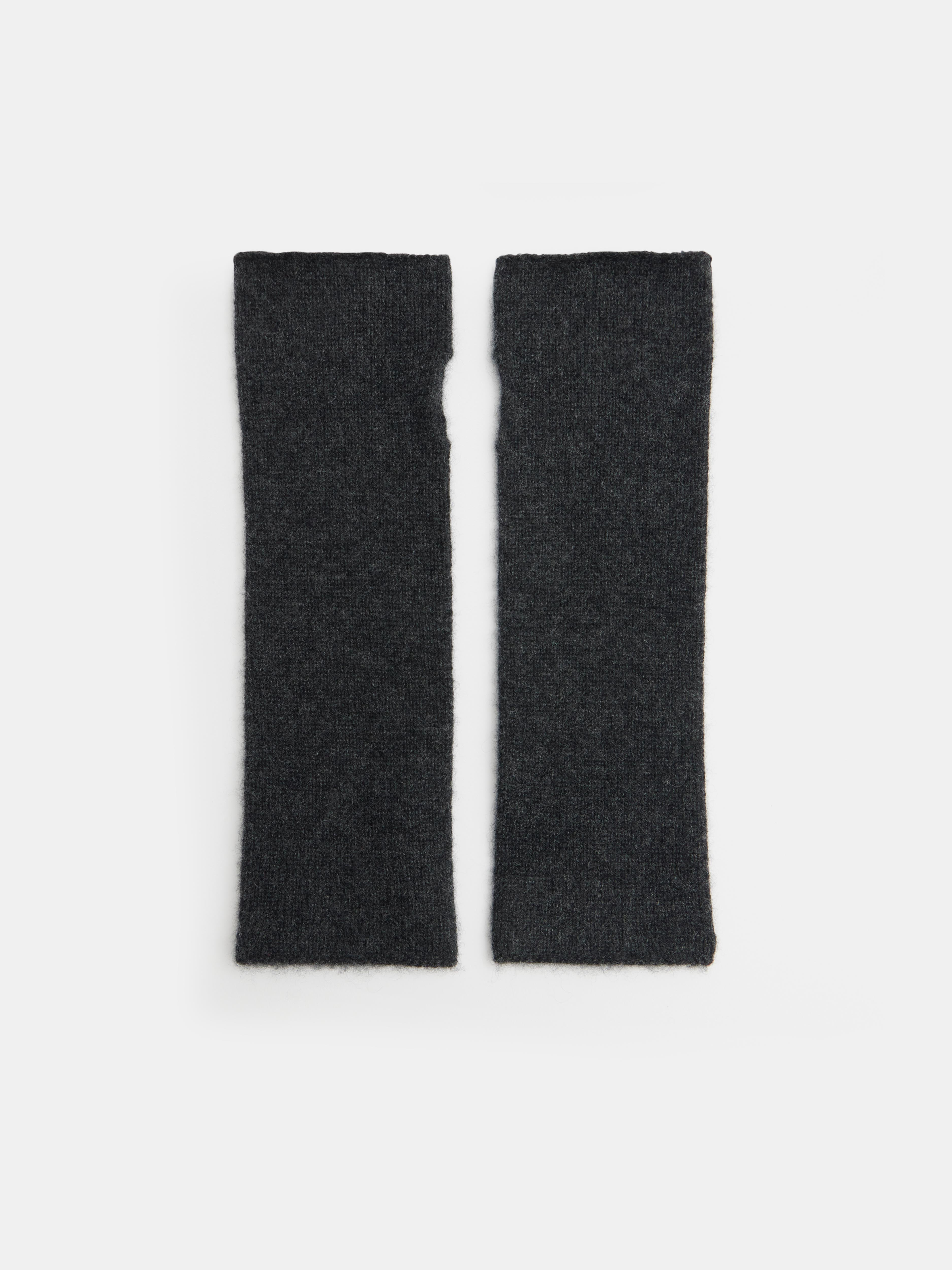 Cashmere Fingerless Gloves