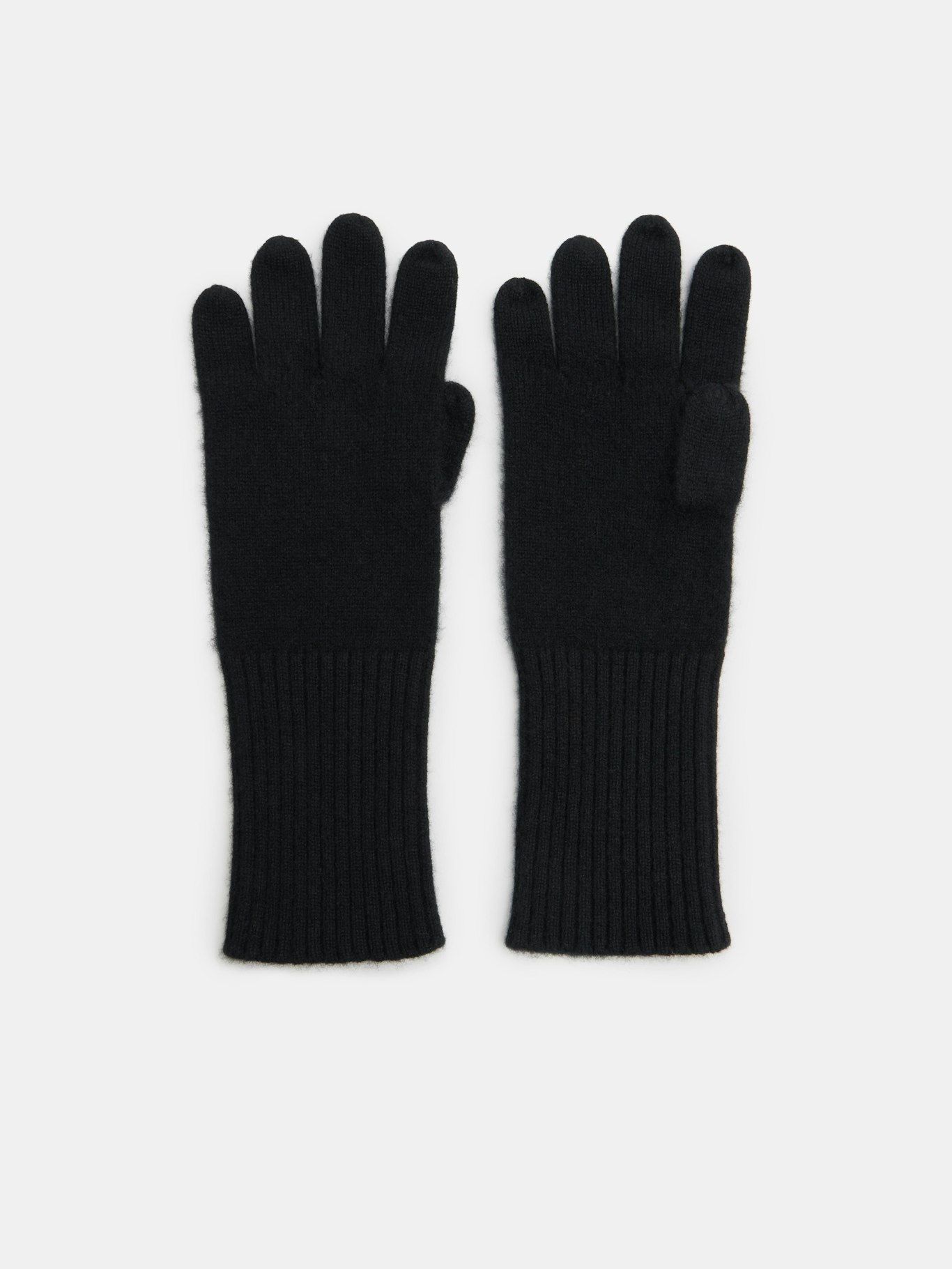 012281-0456-01 Cashmere Gloves