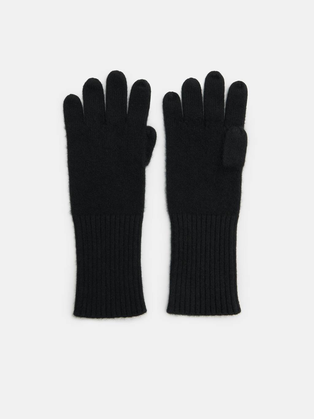 012281-0456-07 Cashmere Gloves