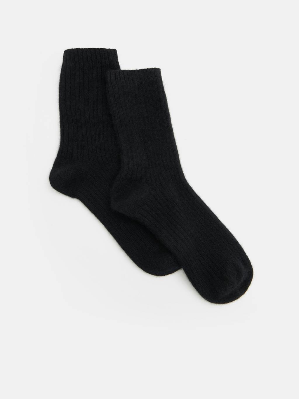 012282-0456-07 Cashmere Socks
