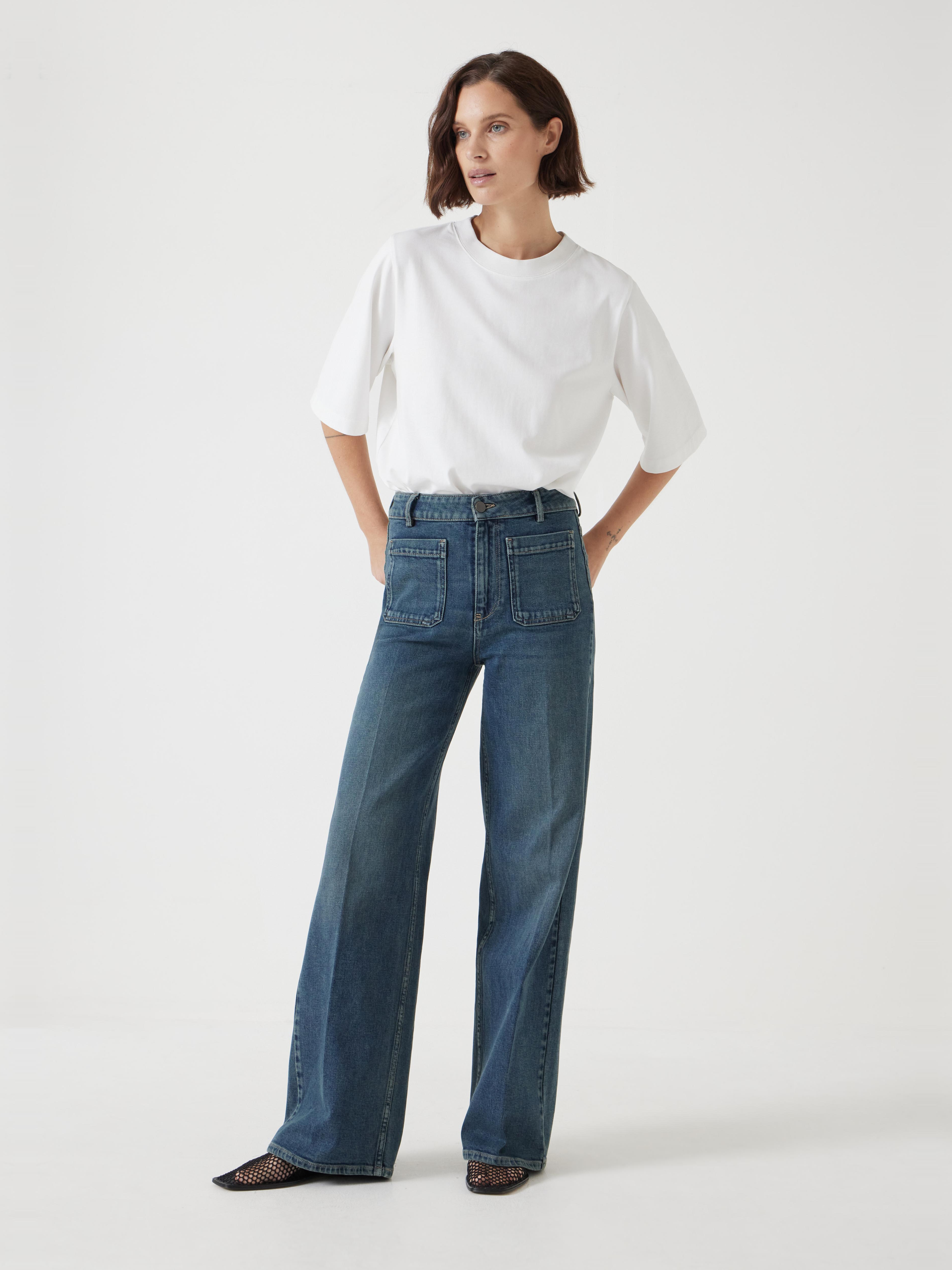 Rowan Flared Jeans