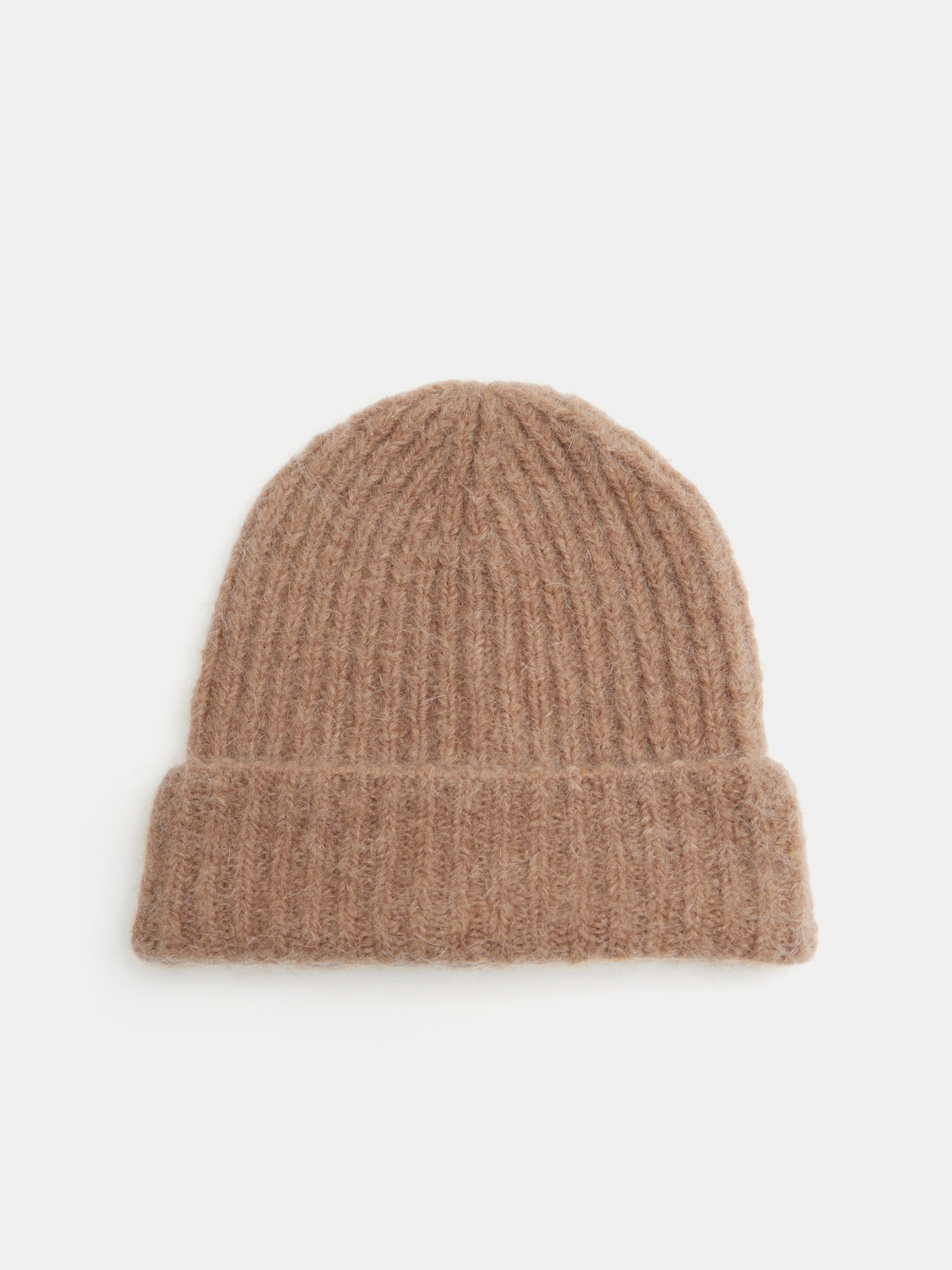 Riley Rib Beanie