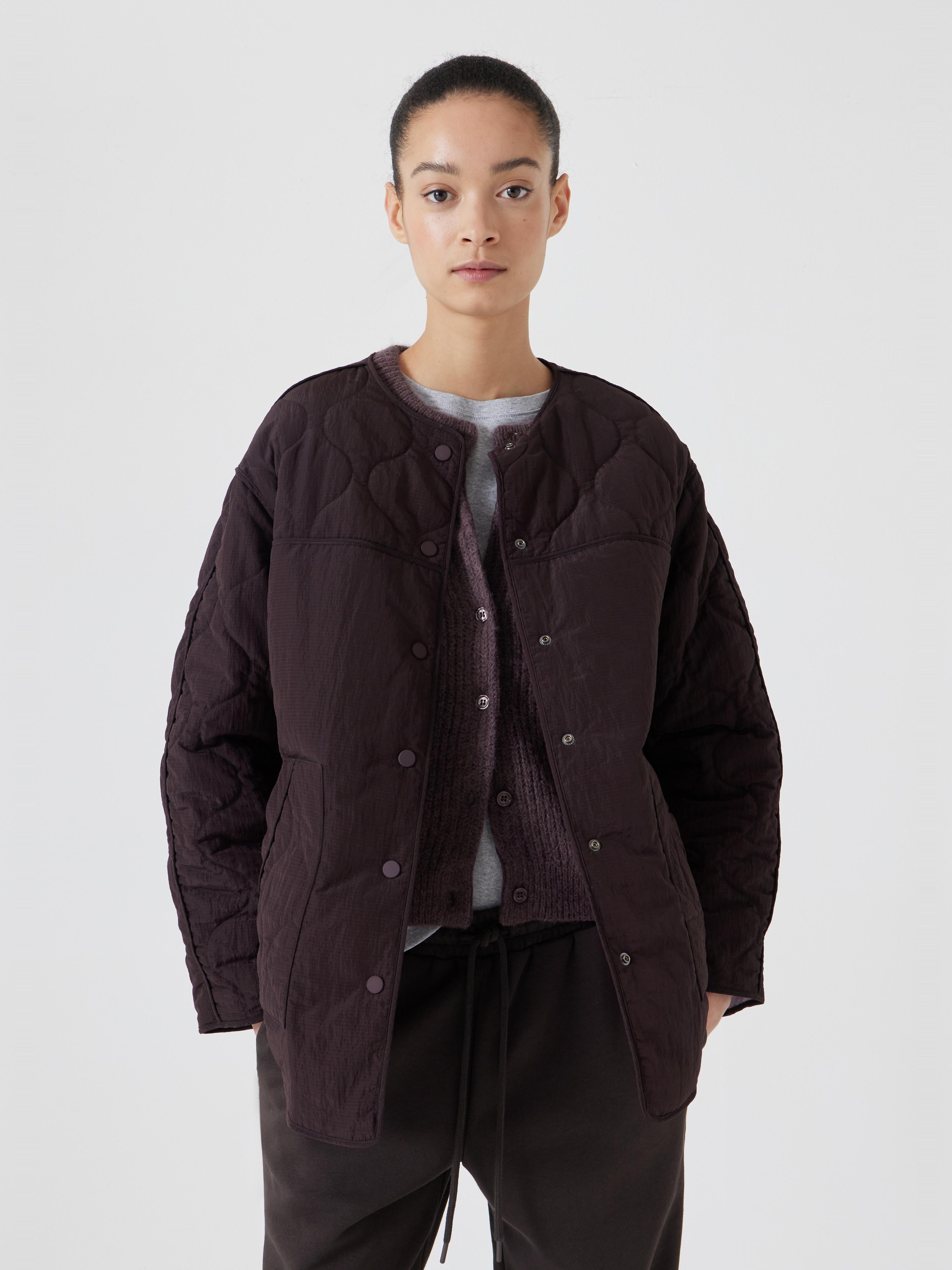 Anya Reversible Quilted Liner