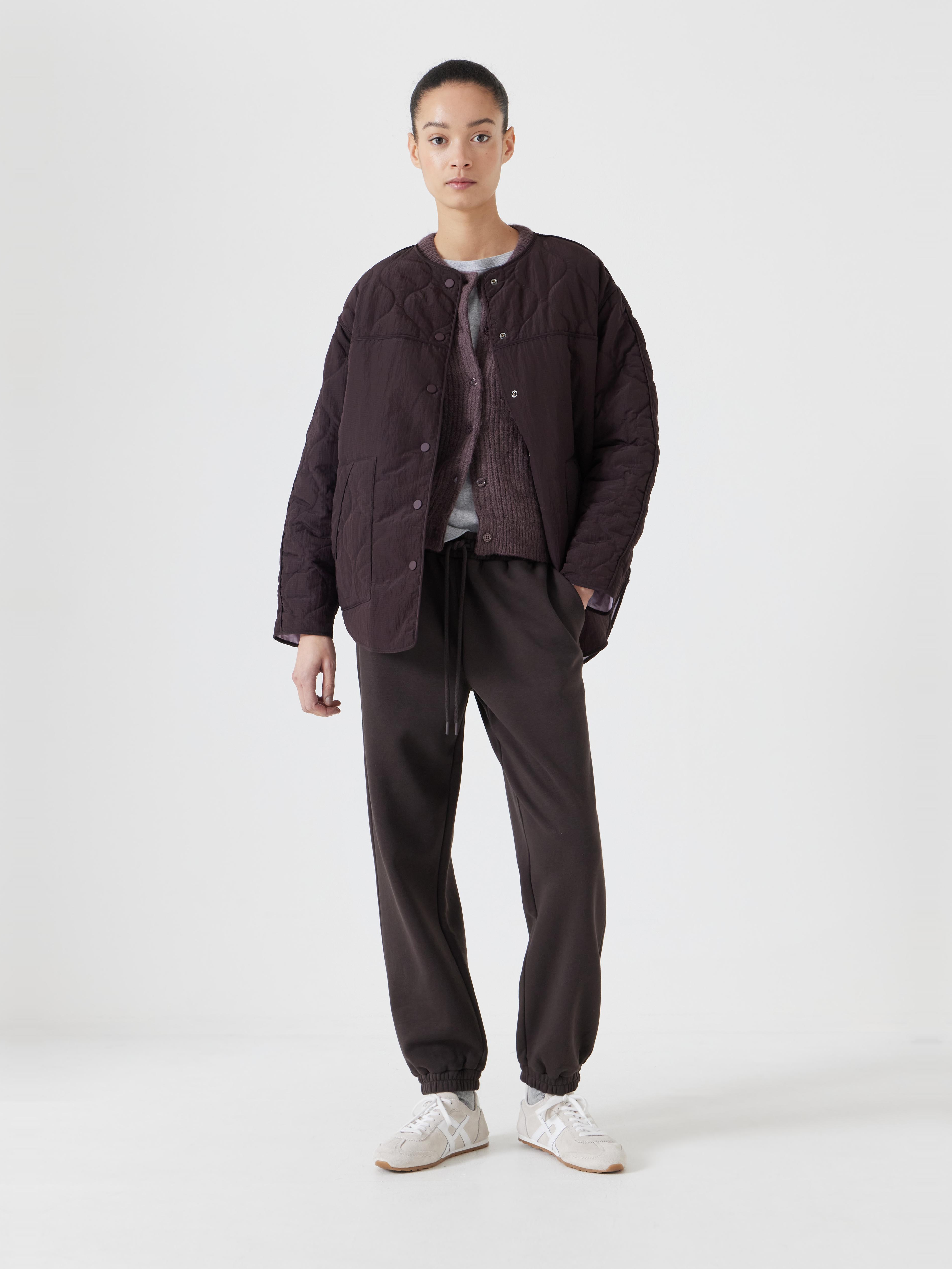 Anya Reversible Quilted Liner