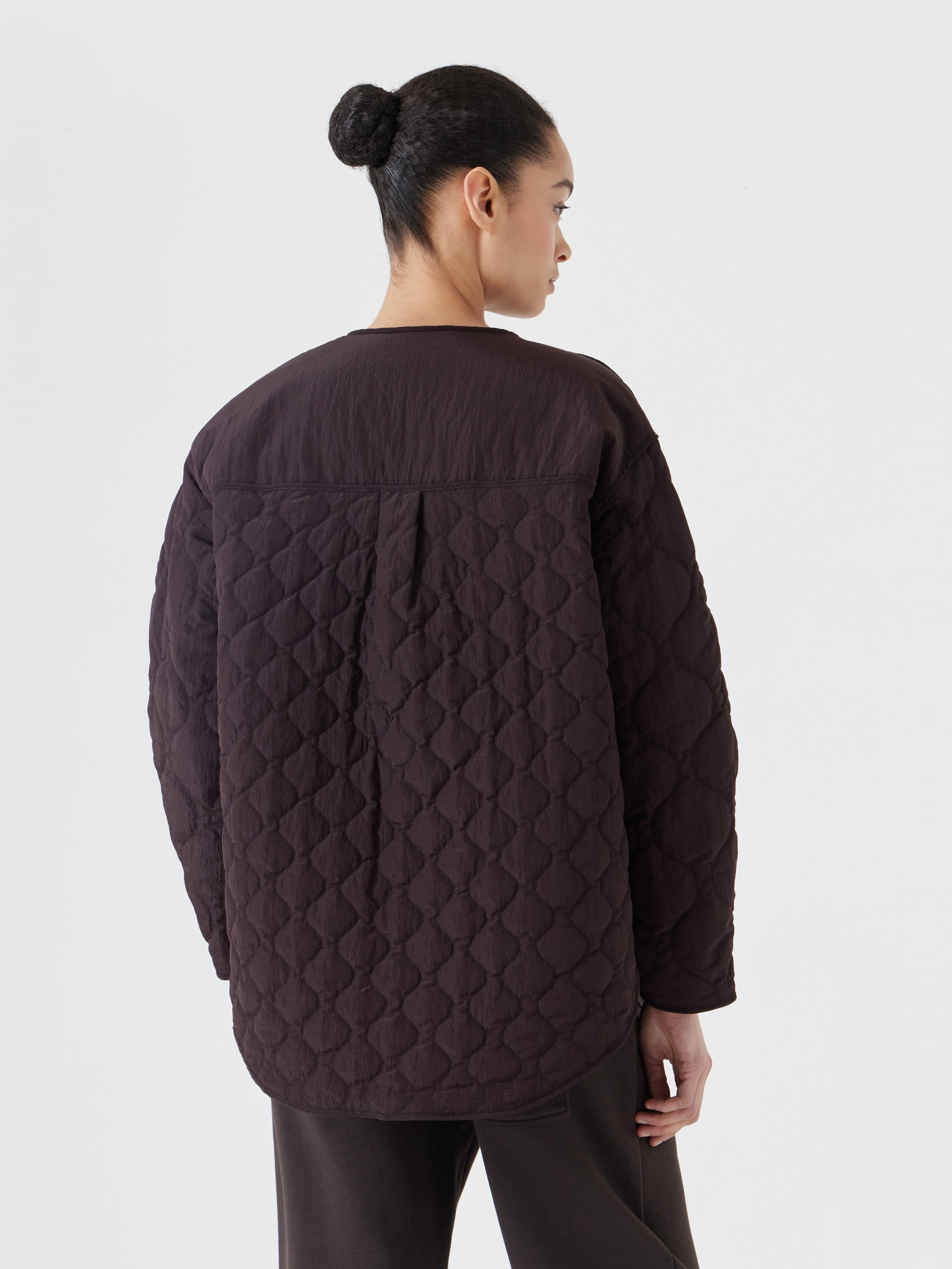 Anya Reversible Quilted Liner