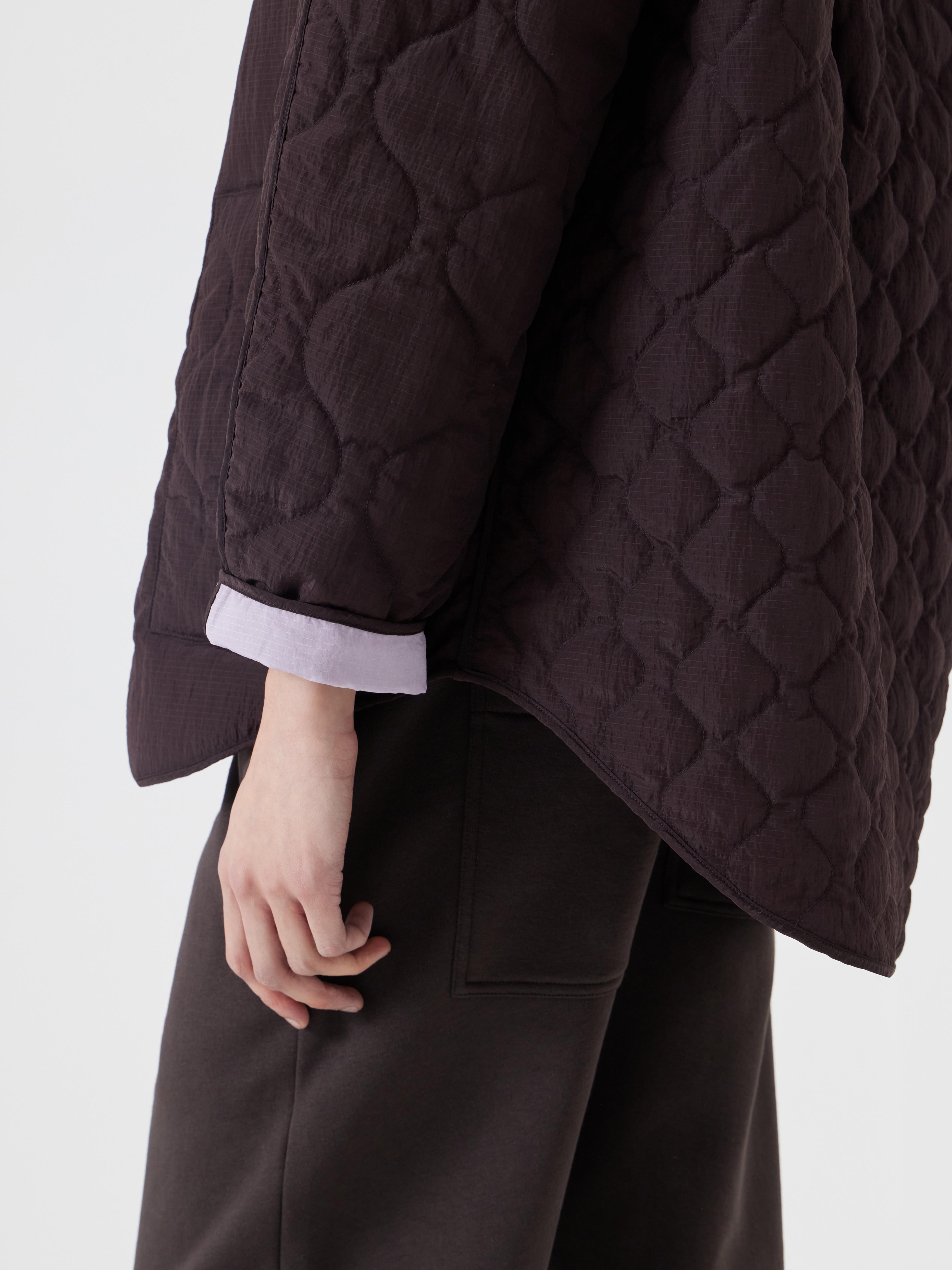 Anya Reversible Quilted Liner