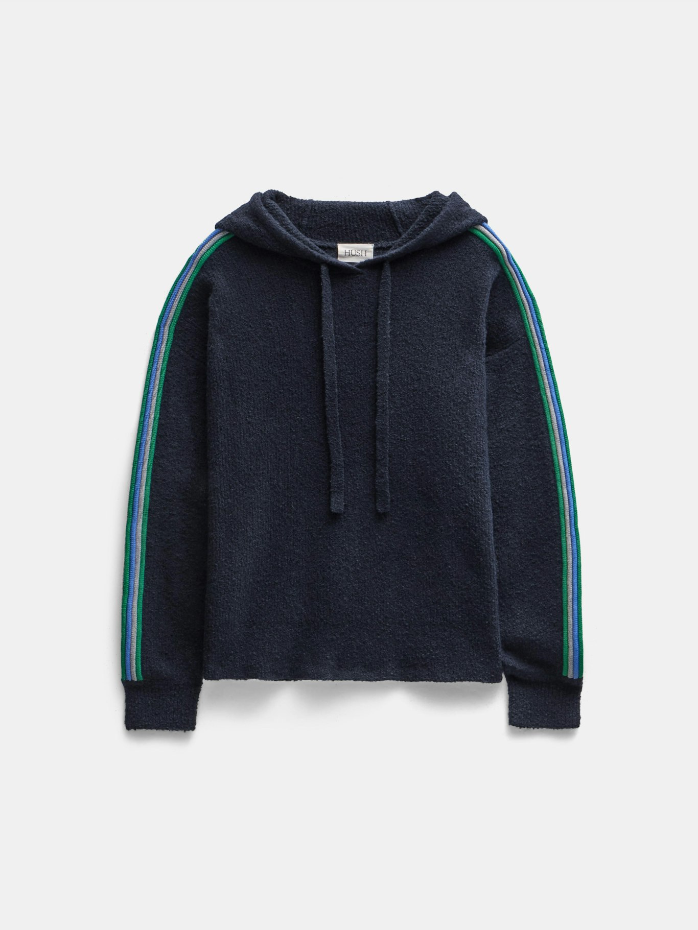 012977-1652-07 Olivia Ottoman Stripe Hoodie