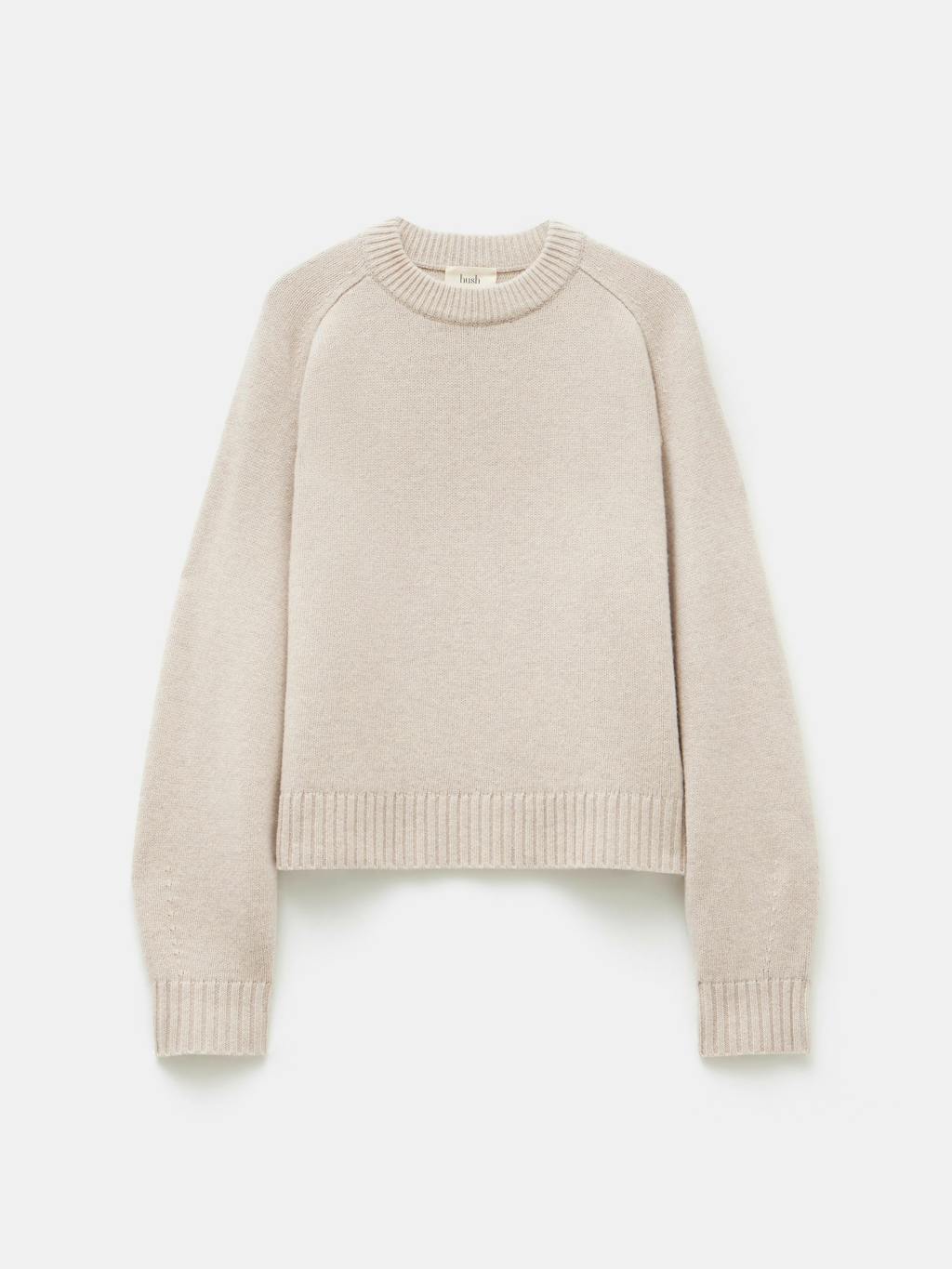 011637-2810-07 Nina Merino Wool Crew Jumper