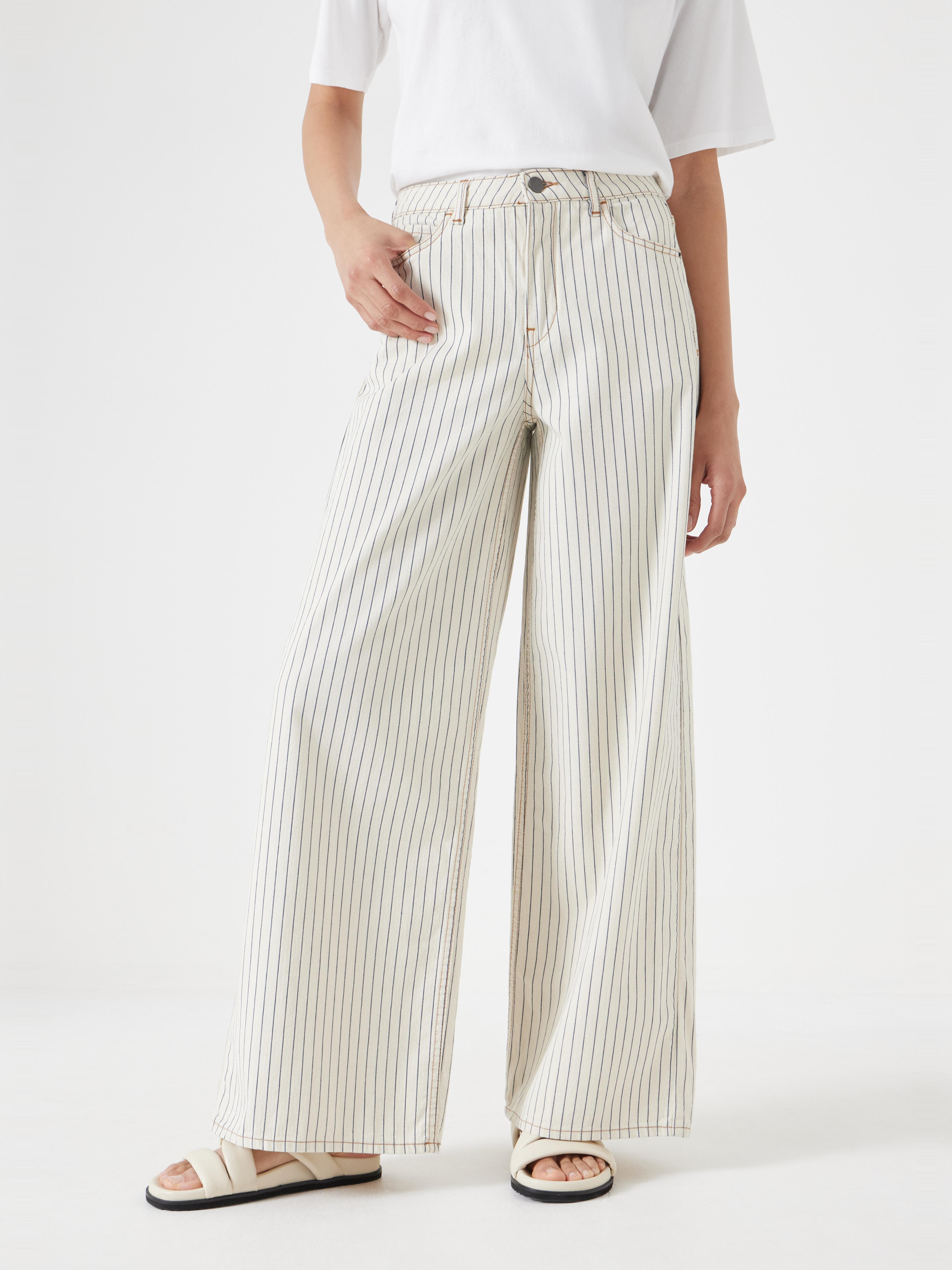 Nessa Wide Leg Jeans